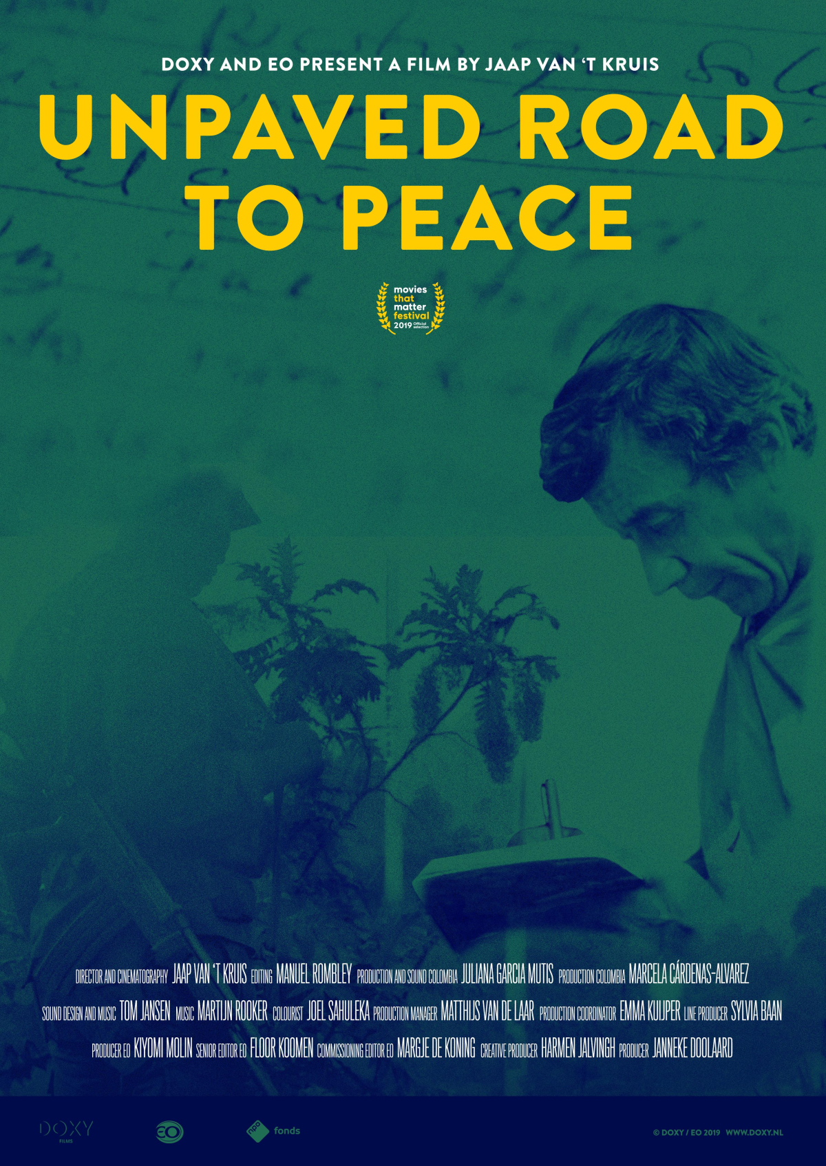 Unpaved Road to Peace