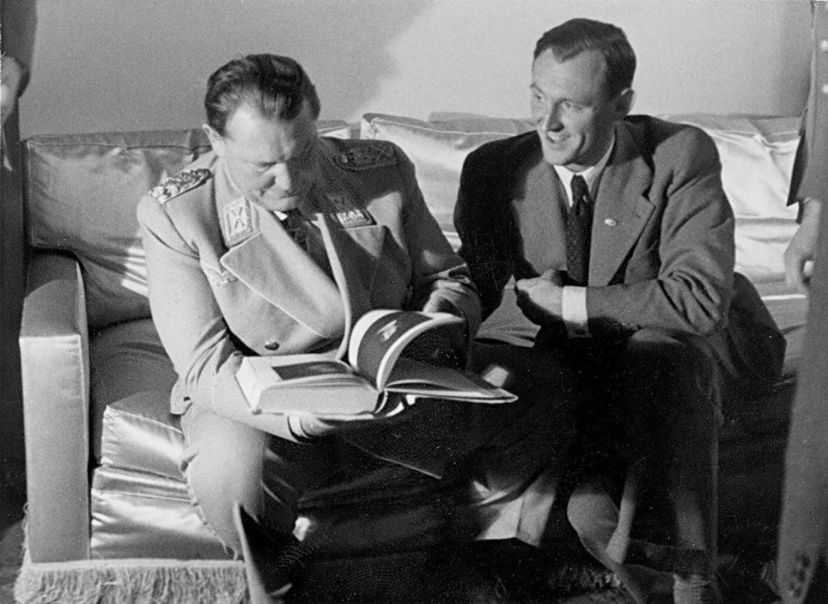 Plunderer: The Life and Times of a Nazi Art Thief