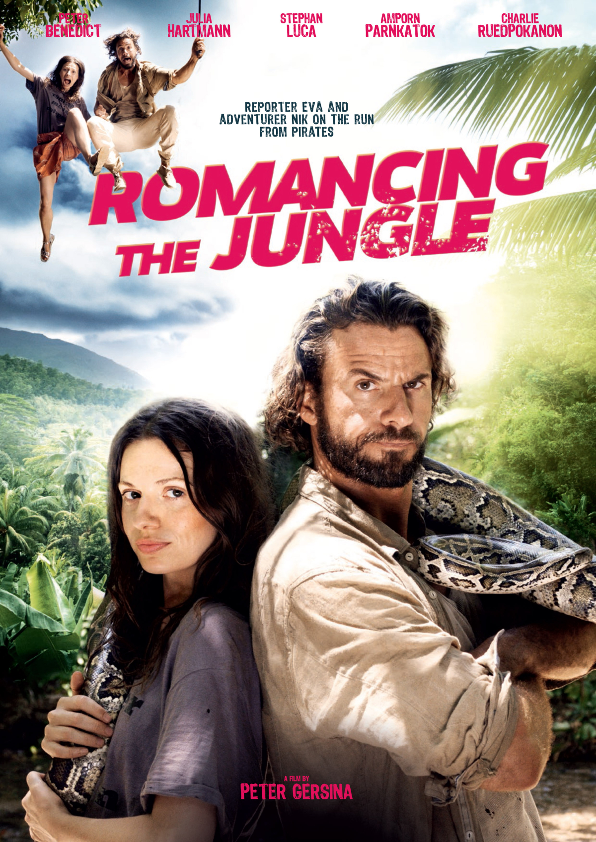 Romancing the Jungle