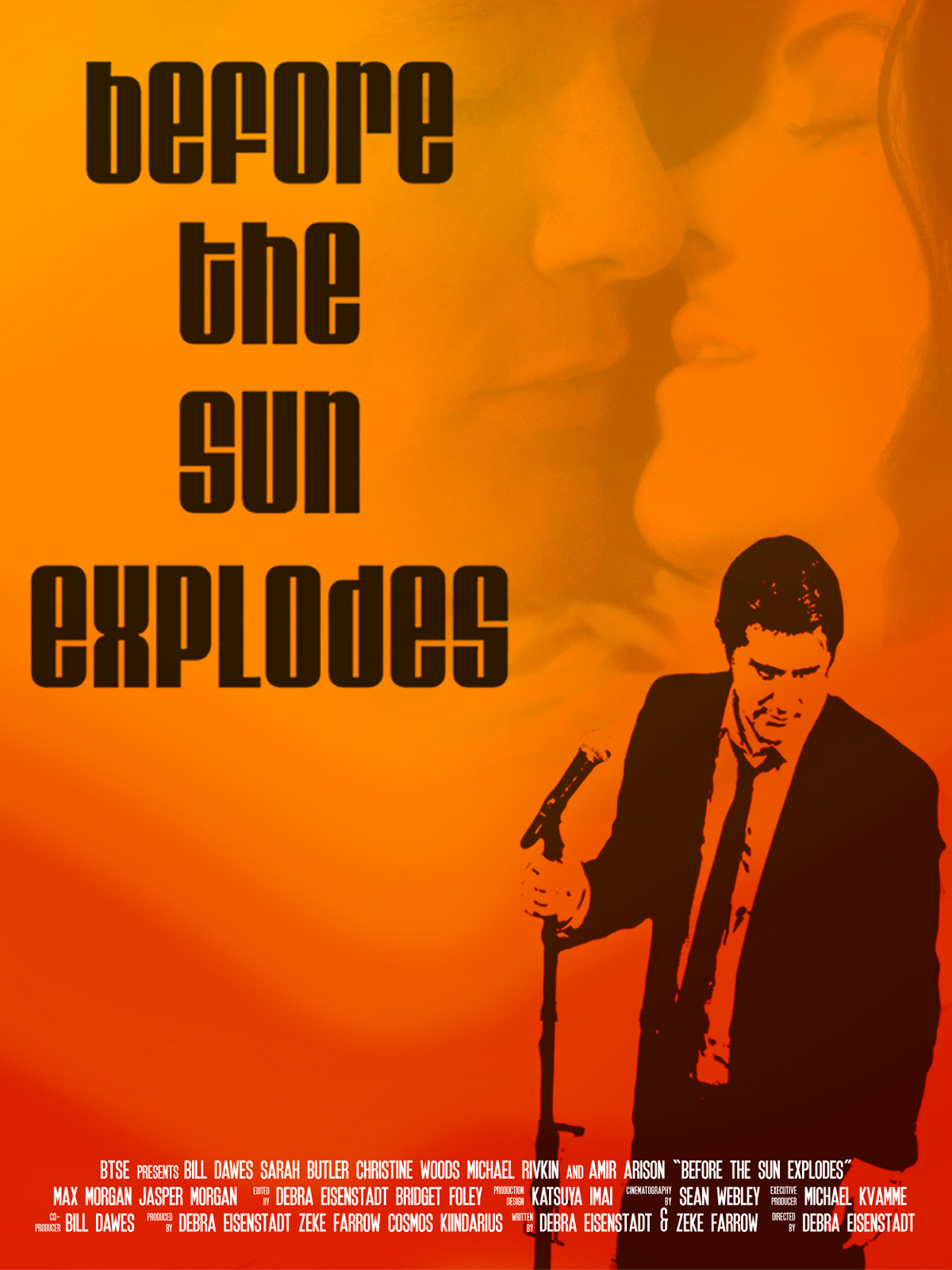 Before the Sun Explodes