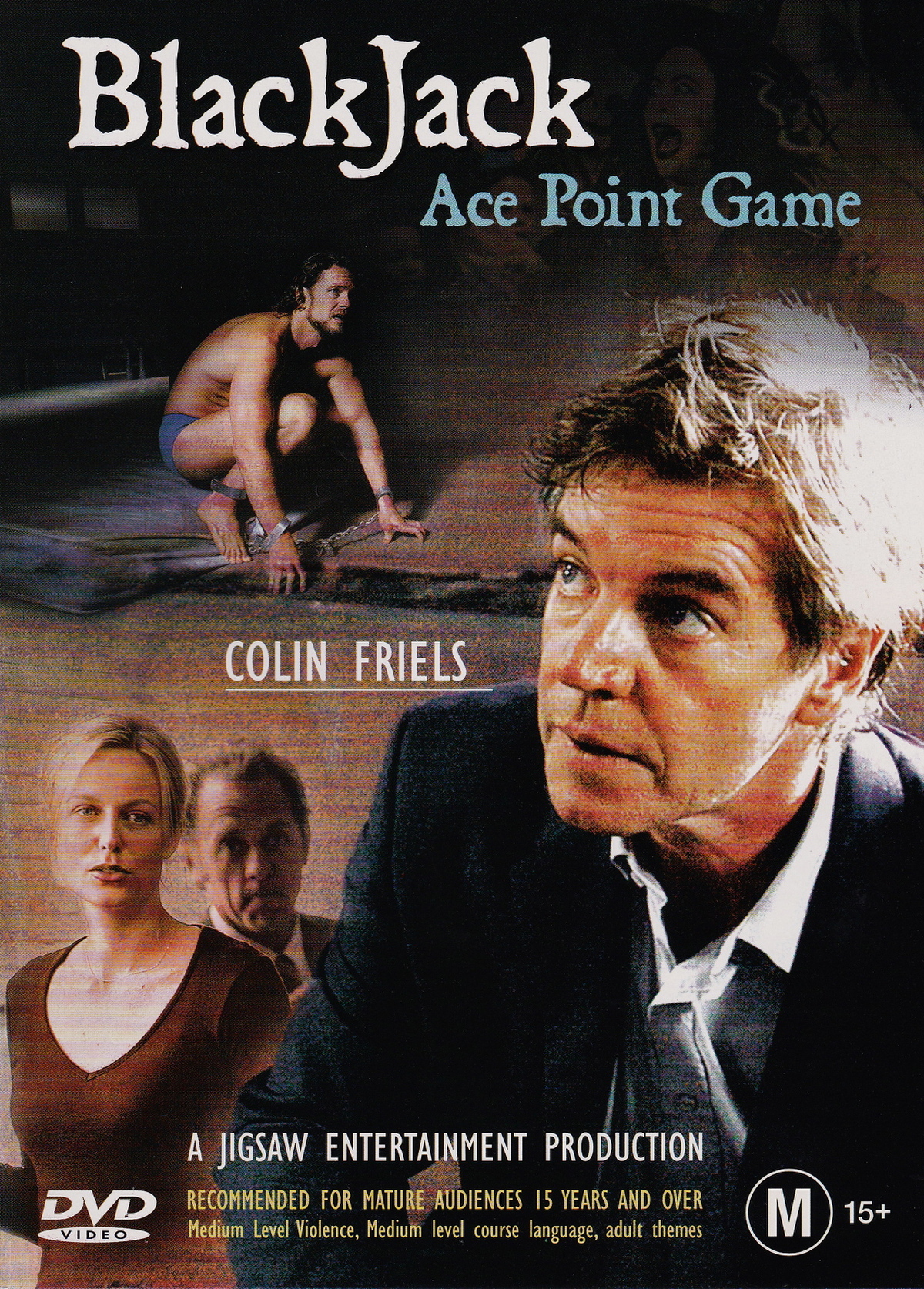 BlackJack: Ace Point Game