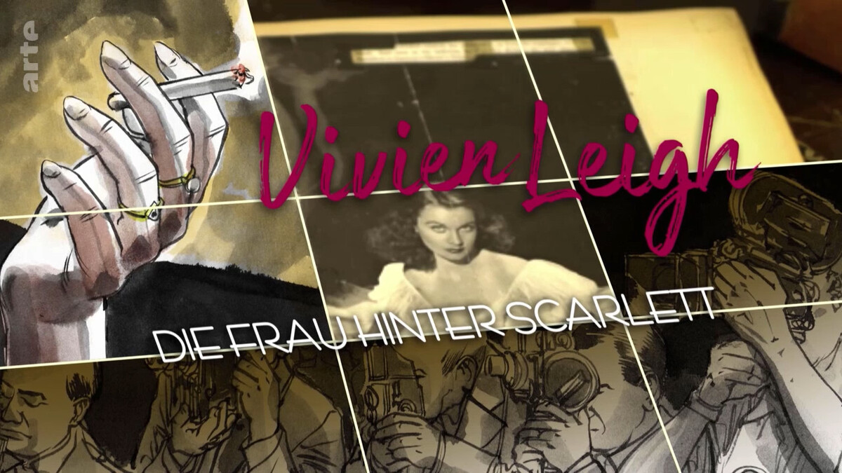 Vivien Leigh - Gone with the Wind