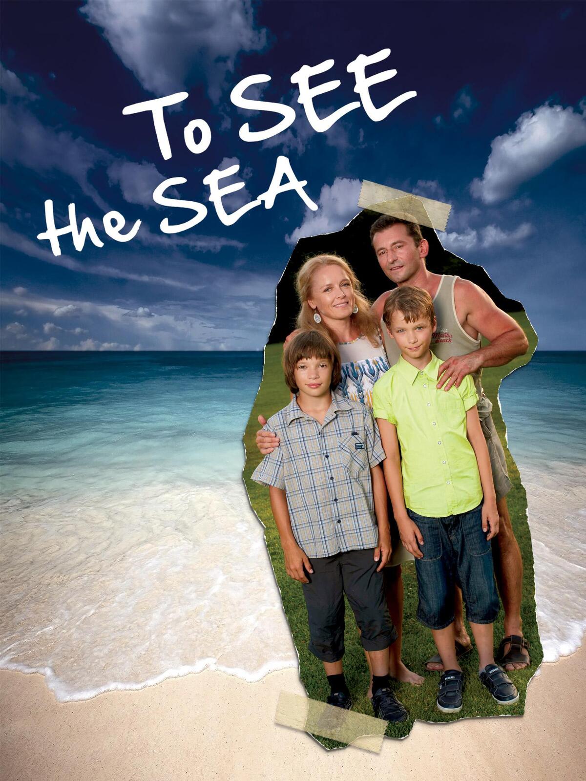 To See the Sea