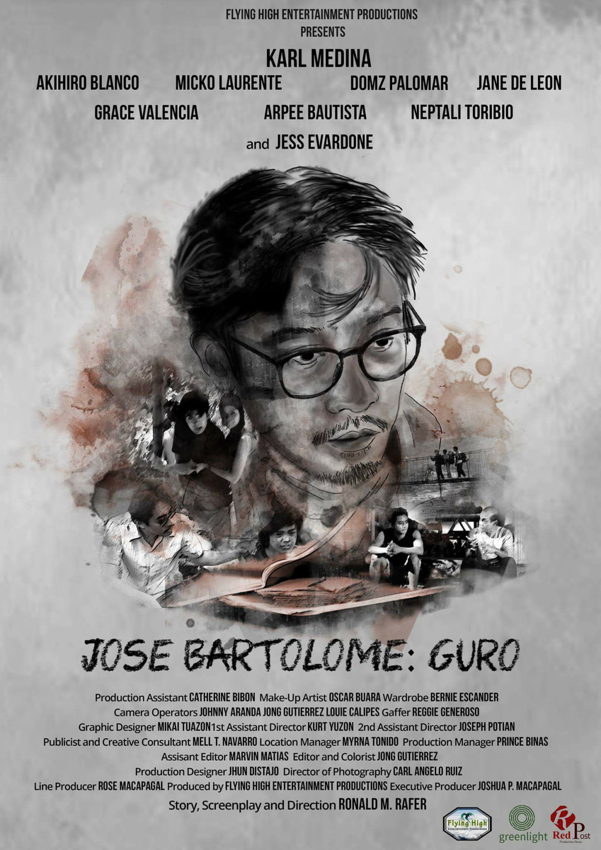 Jose Bartolome: Guro