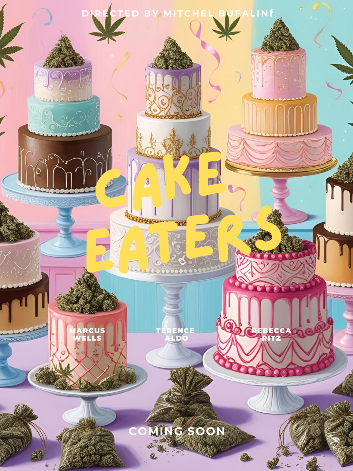Cake Eaters