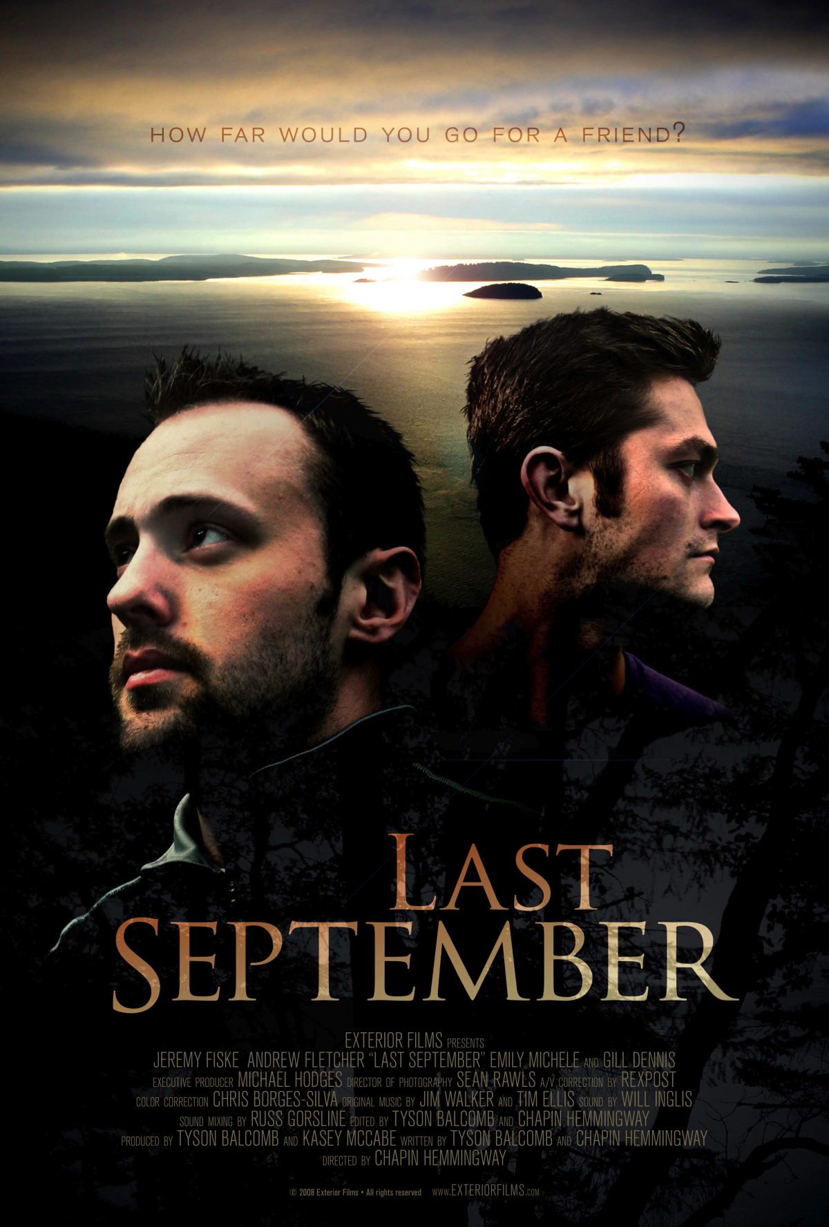 Last September