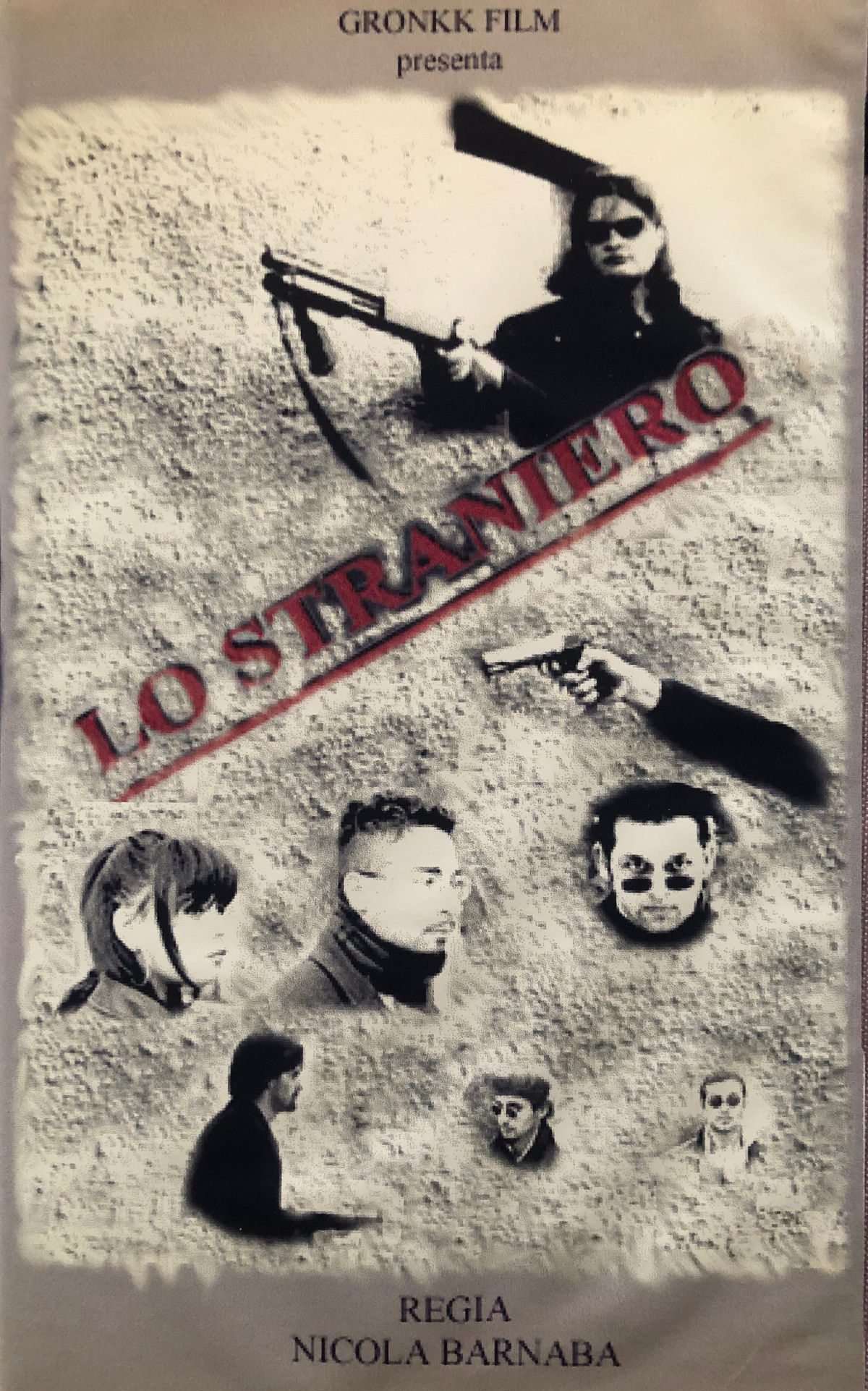Lo straniero
