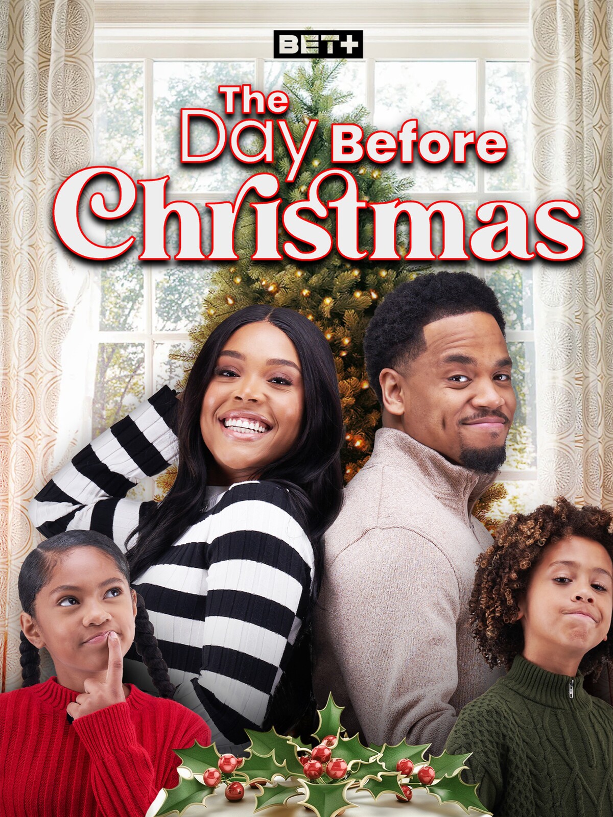 The Day Before Christmas