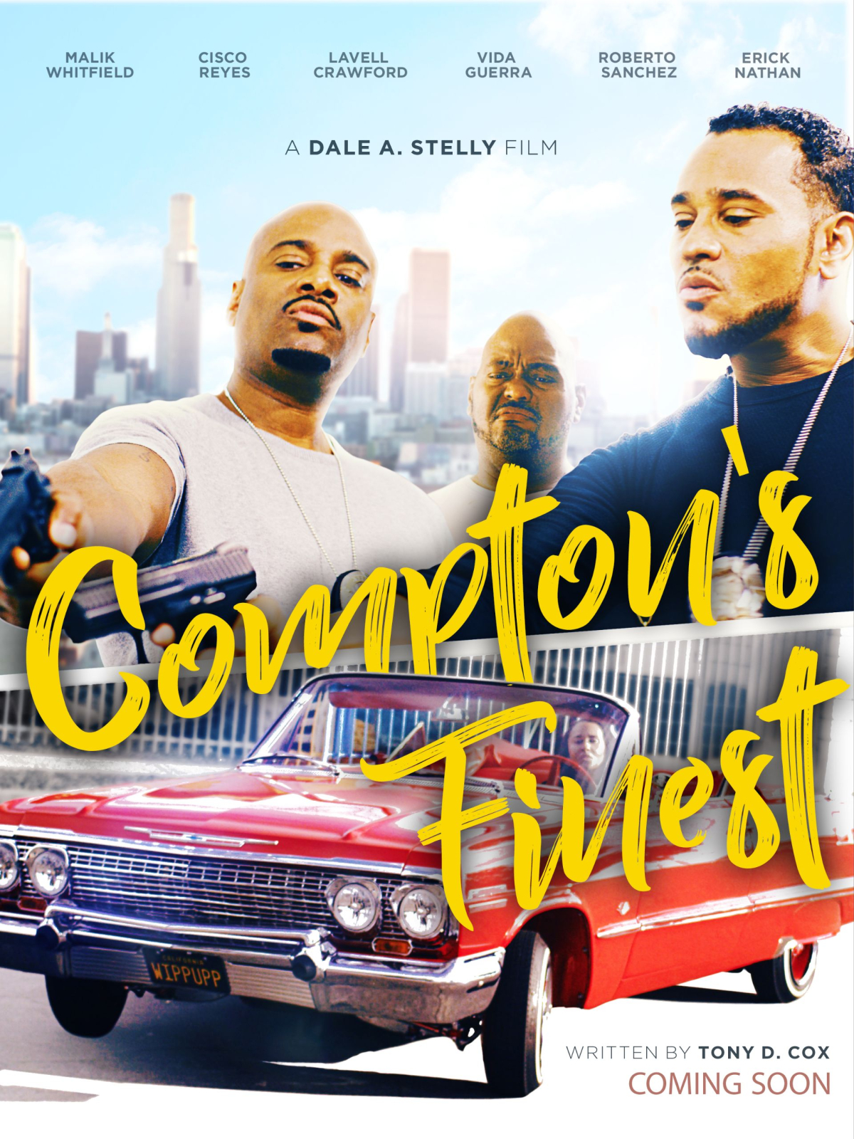 Compton's Finest