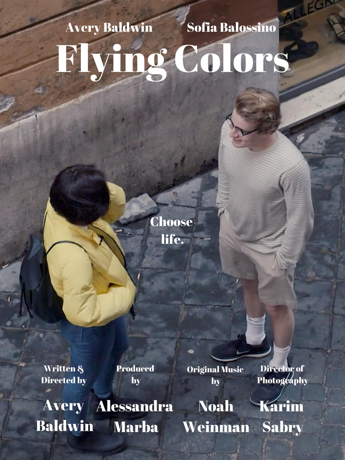 Flying Colors