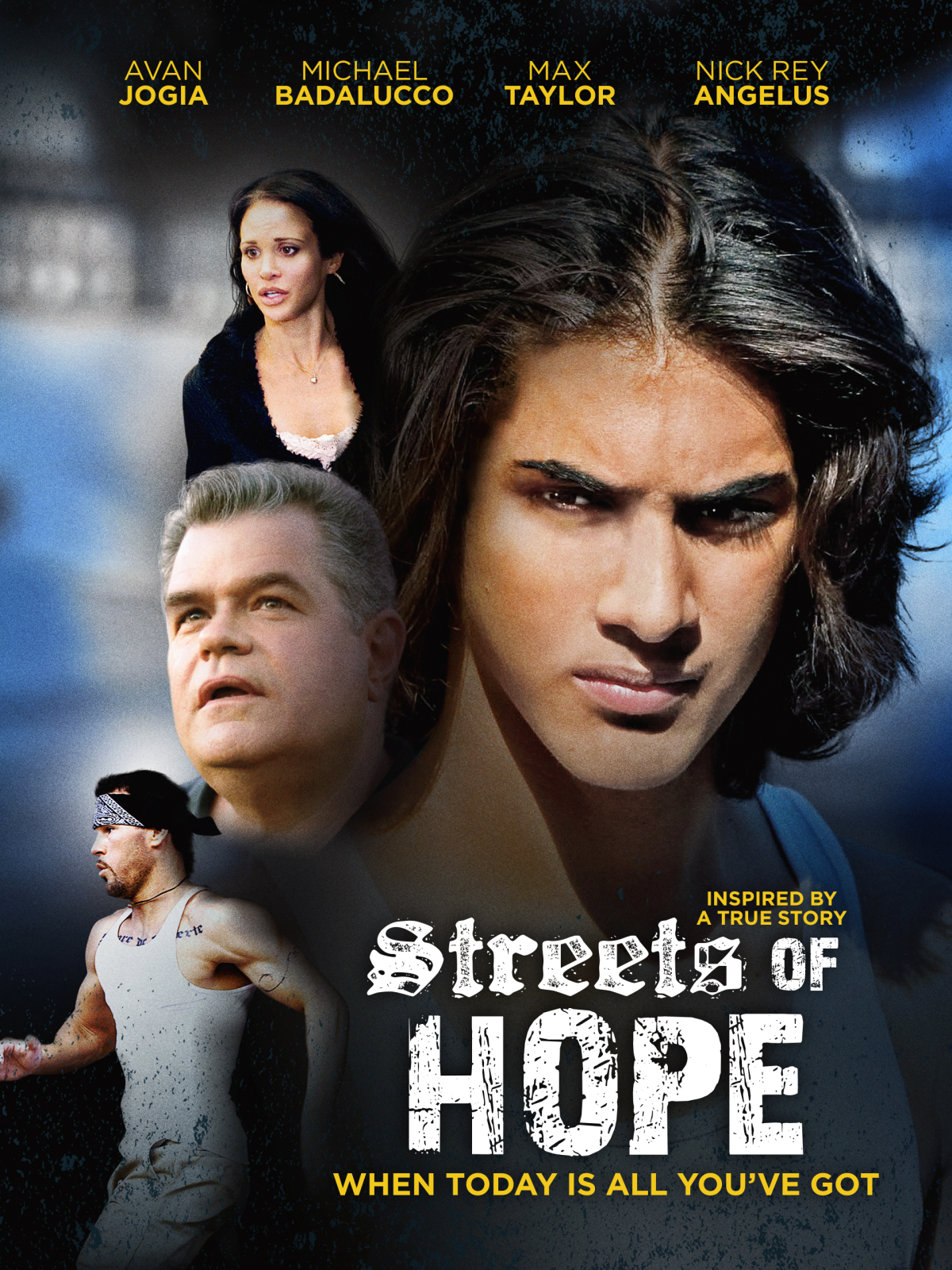 Finding Hope Now
