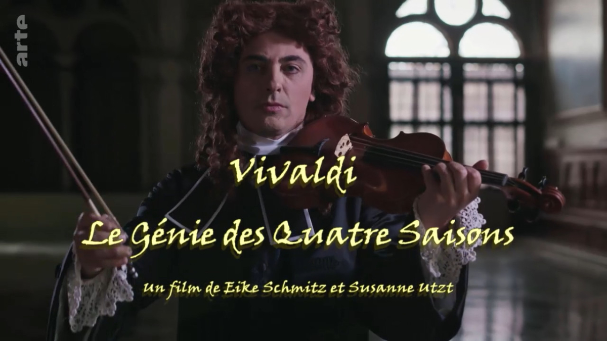 Vivaldi - Meister der vier Jahreszeiten