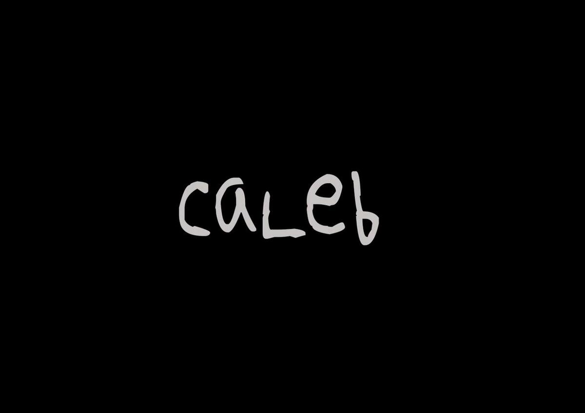 Caleb