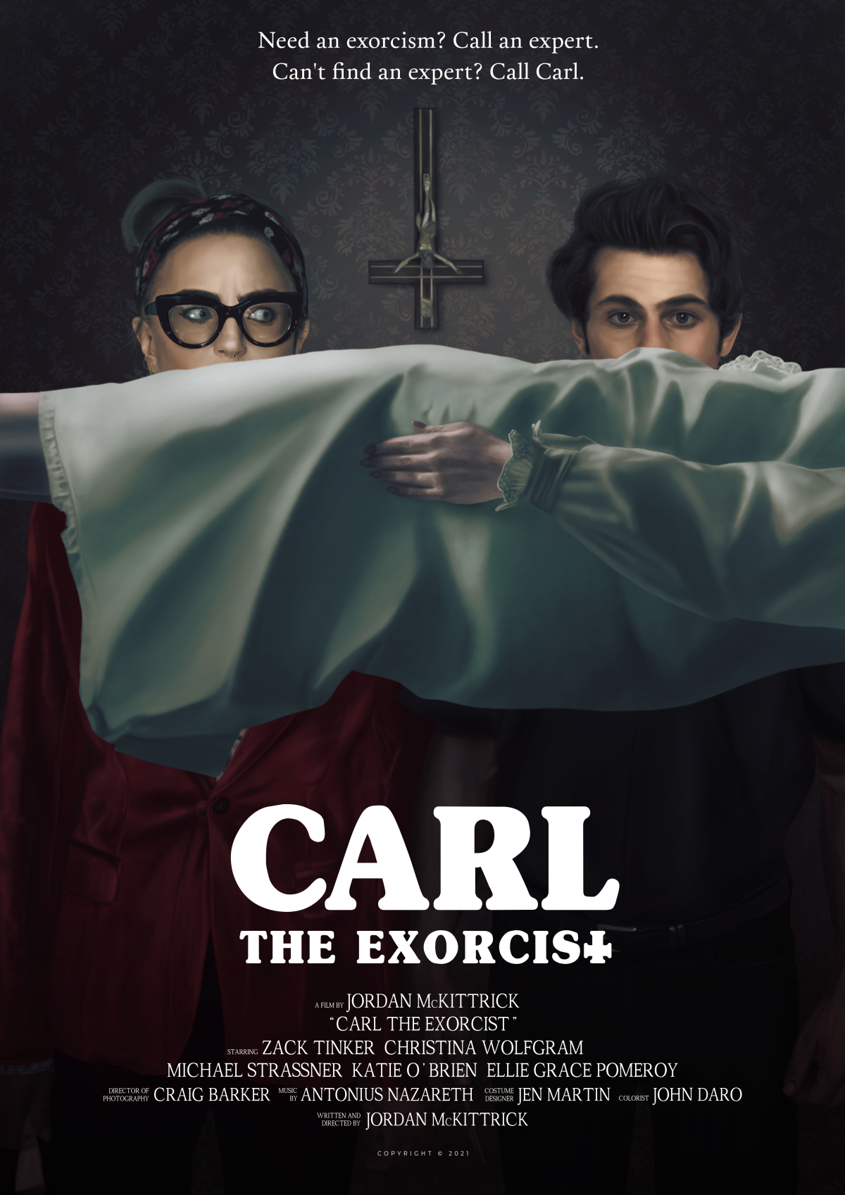 Carl the Exorcist