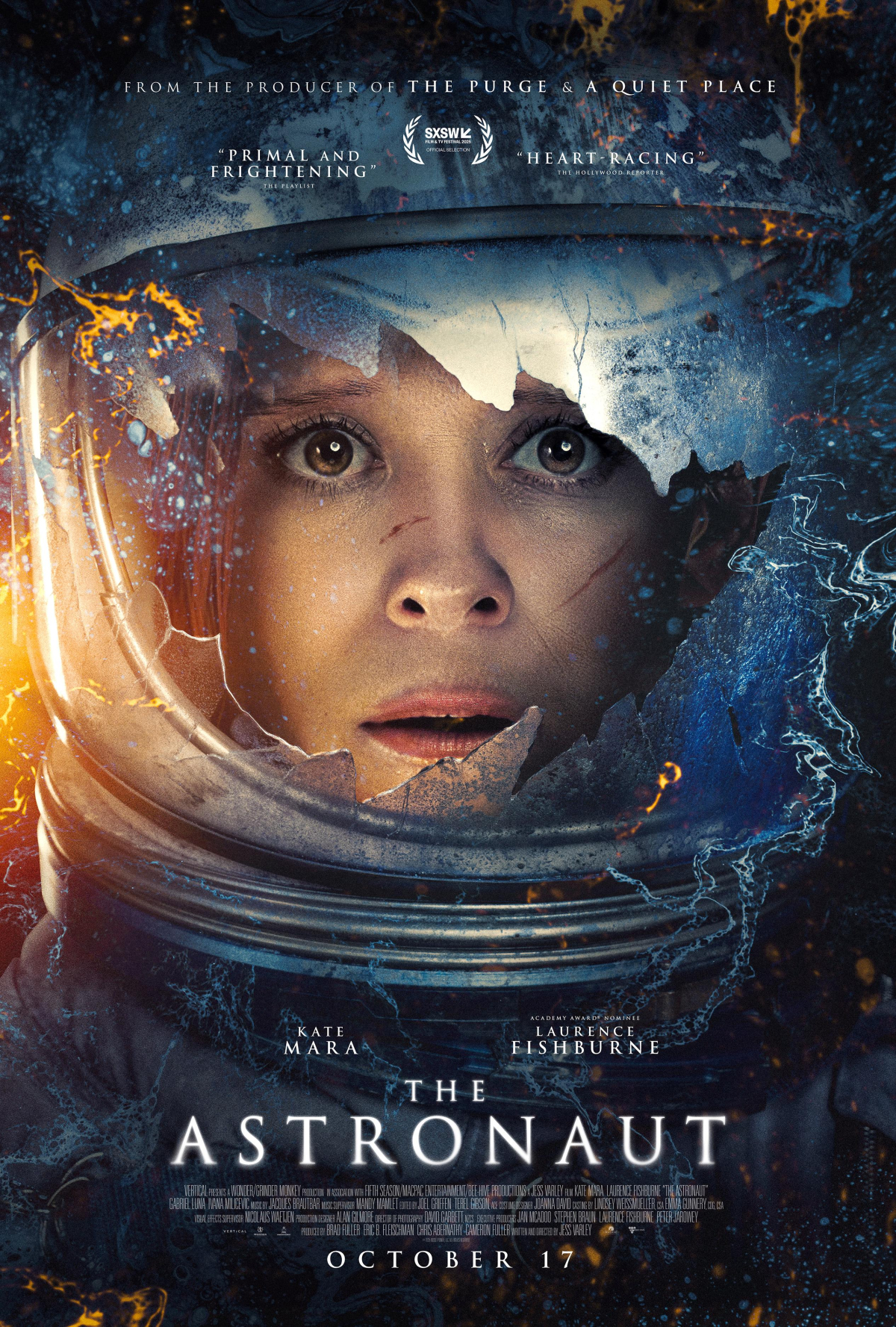 The Astronaut