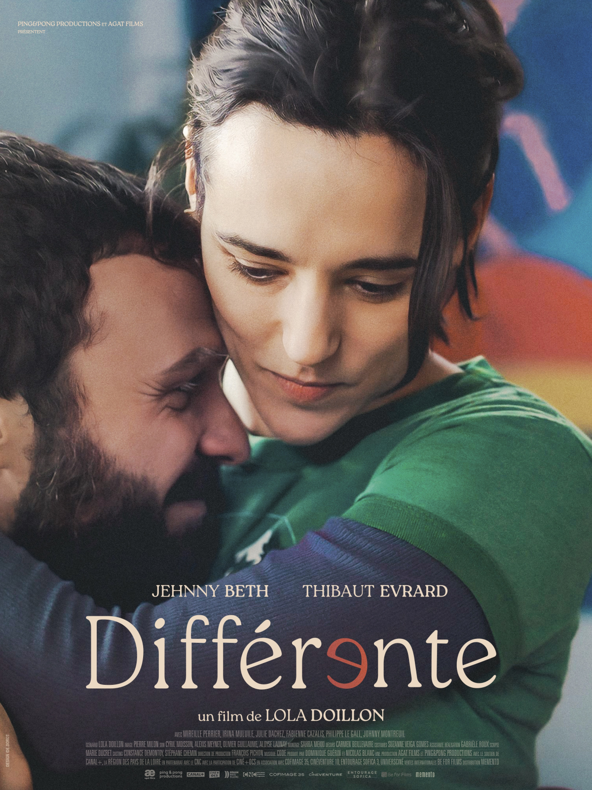 Differente