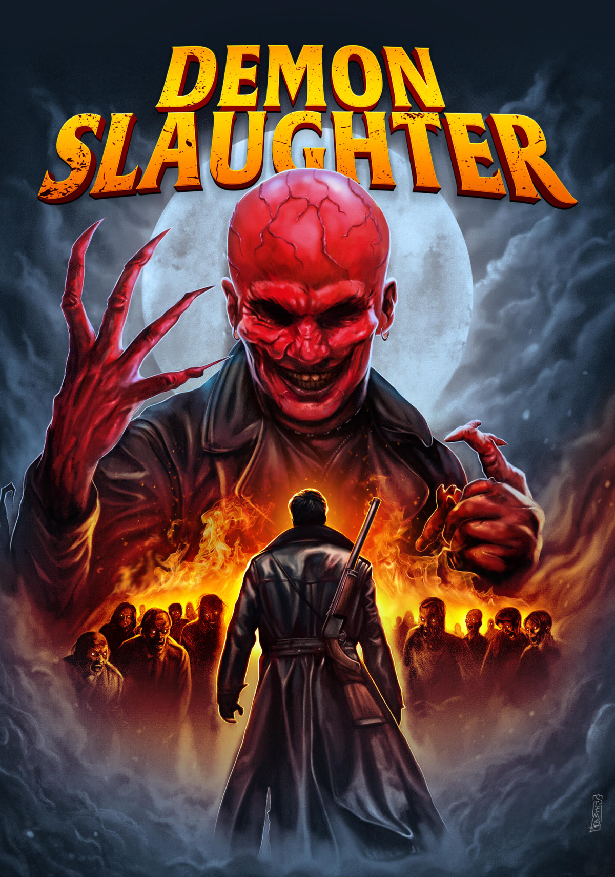 Demon Slaughter
