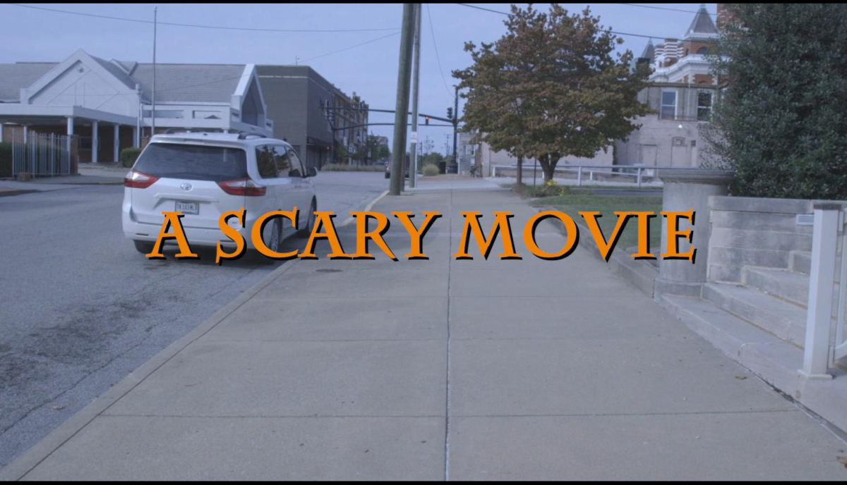A Scary Movie