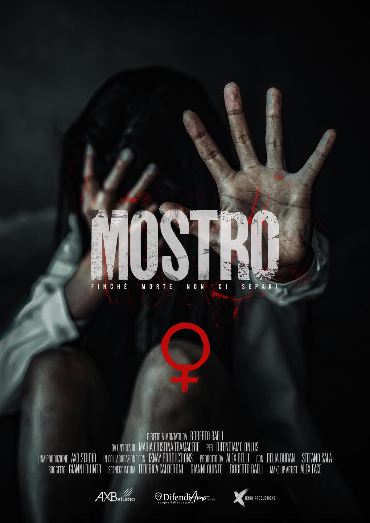 Mostro - Finche morte non ci separi