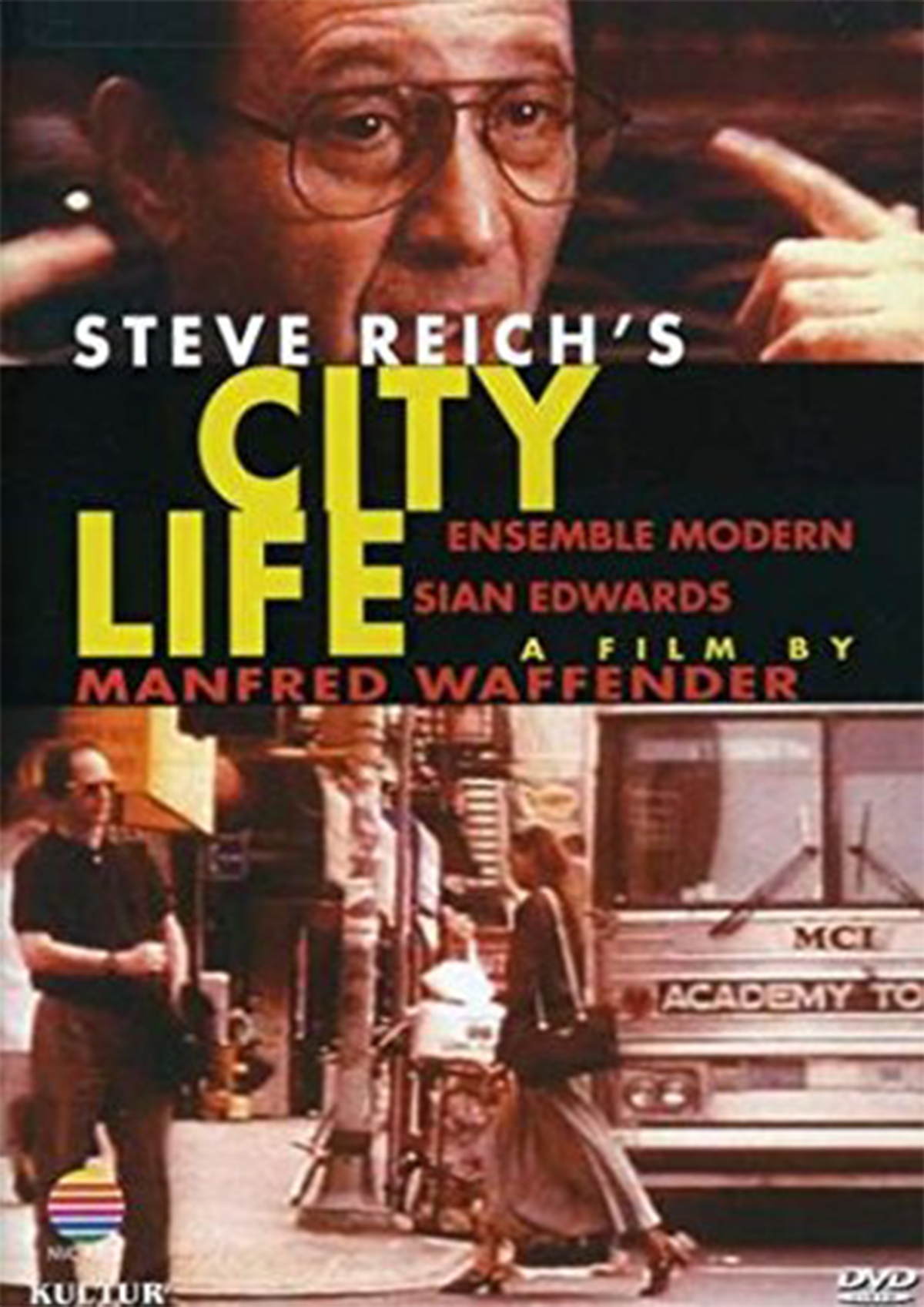 Steve Reich's City Life