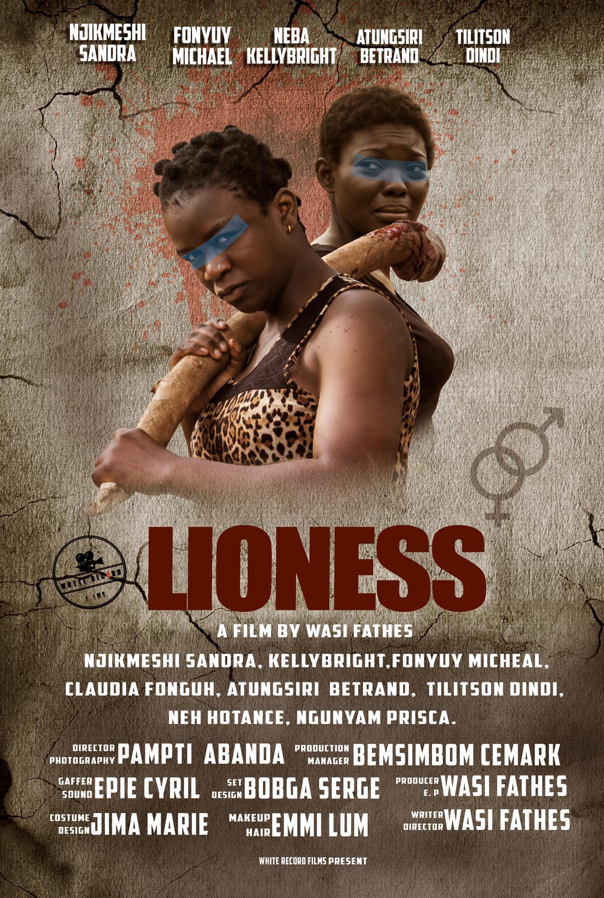 Lioness
