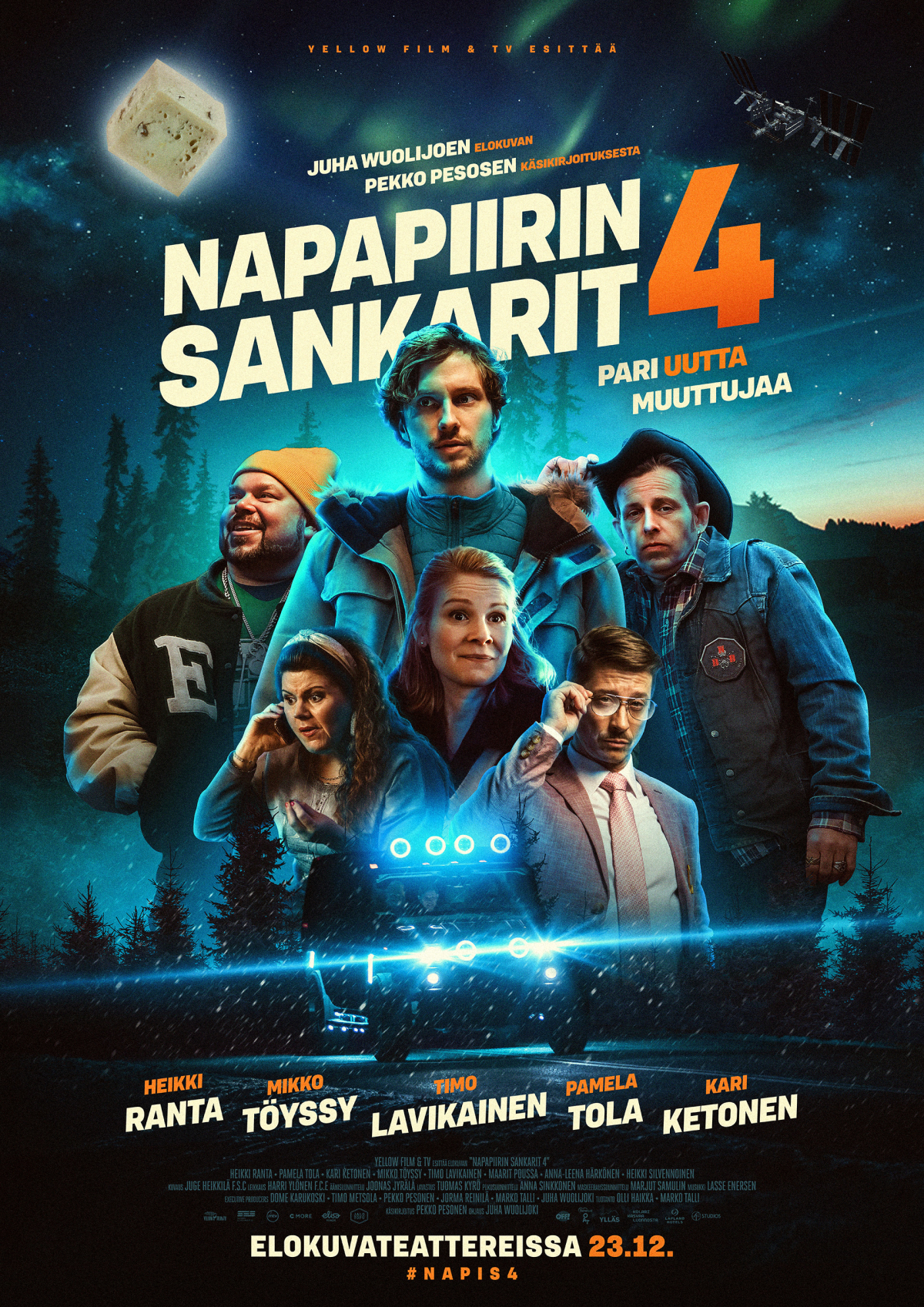 Lapland Odyssey 4