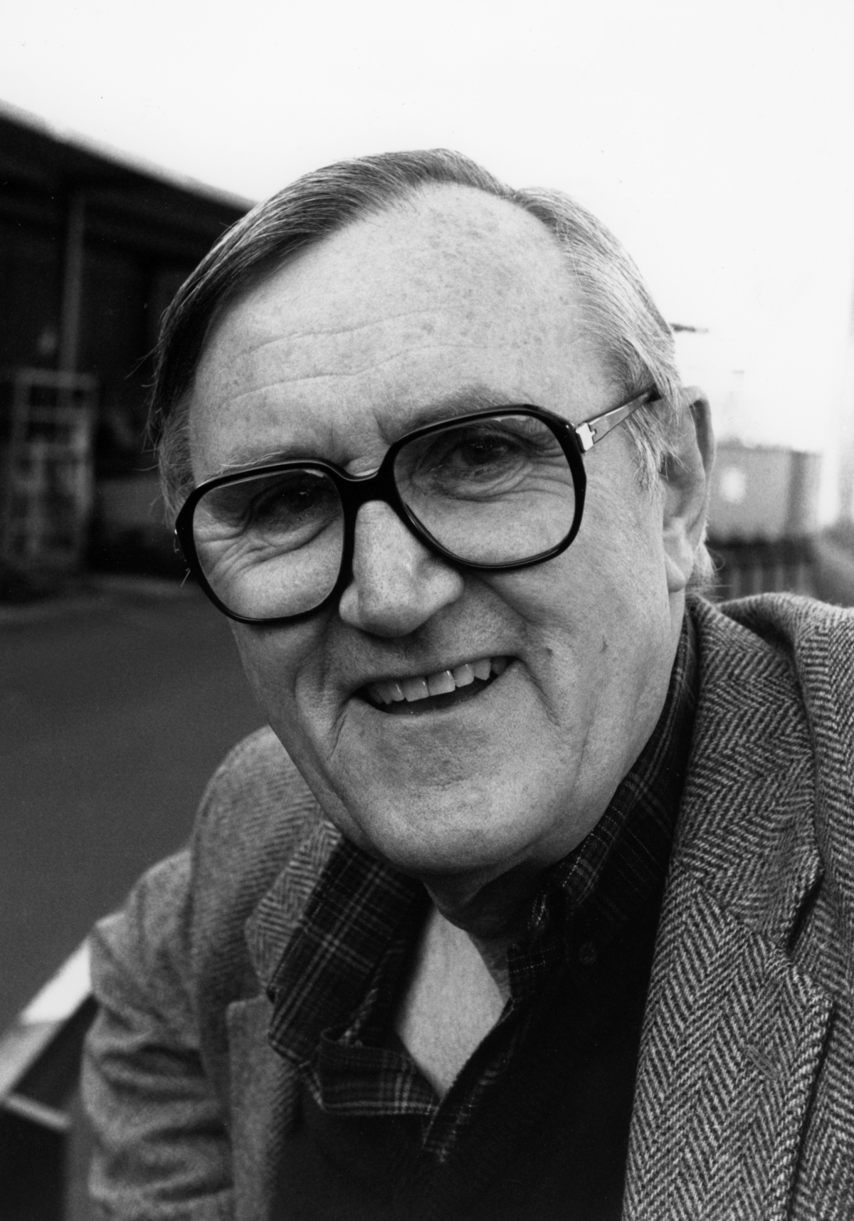 Innes Lloyd: The Producer