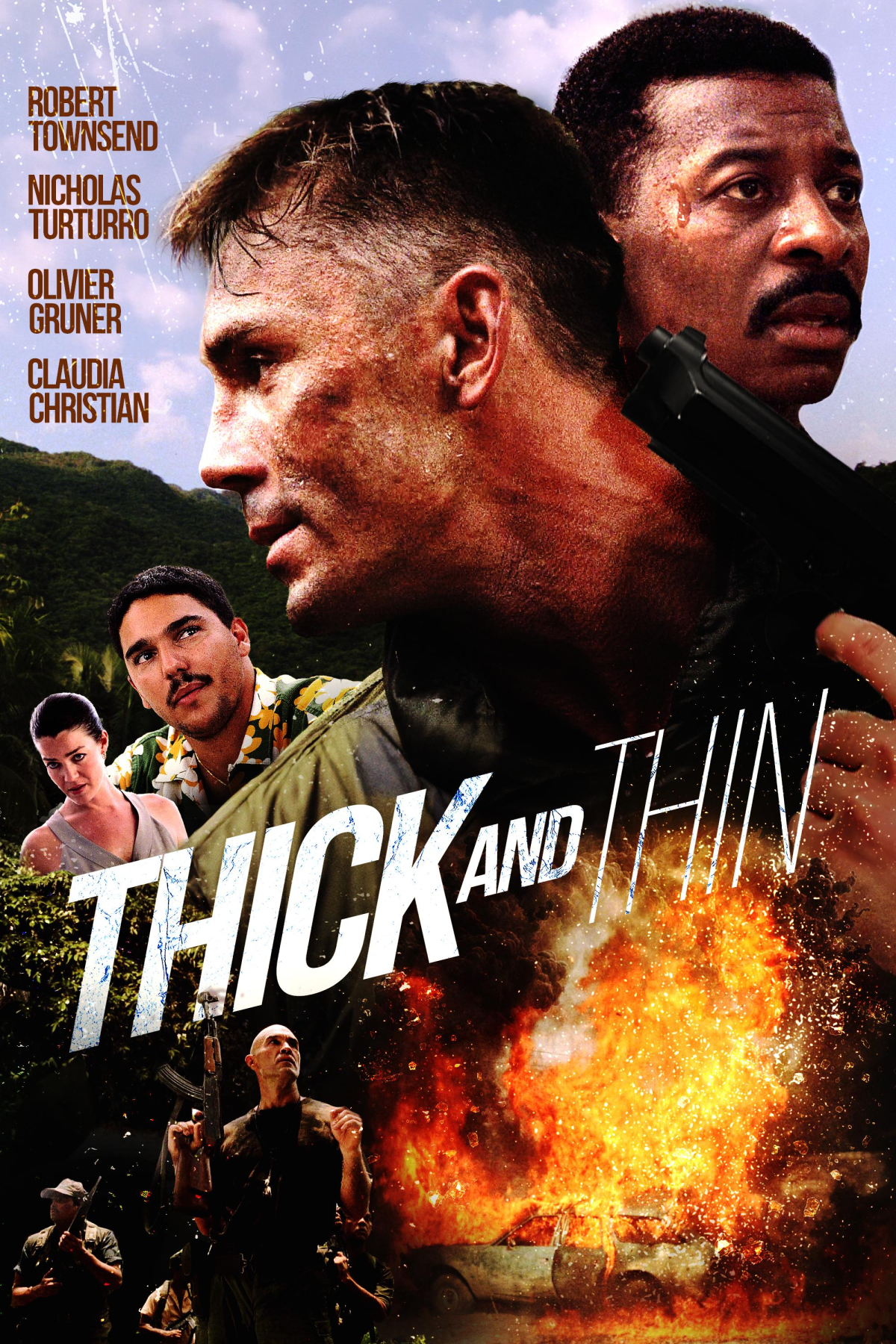 Mercenary 2: Winner Takes All