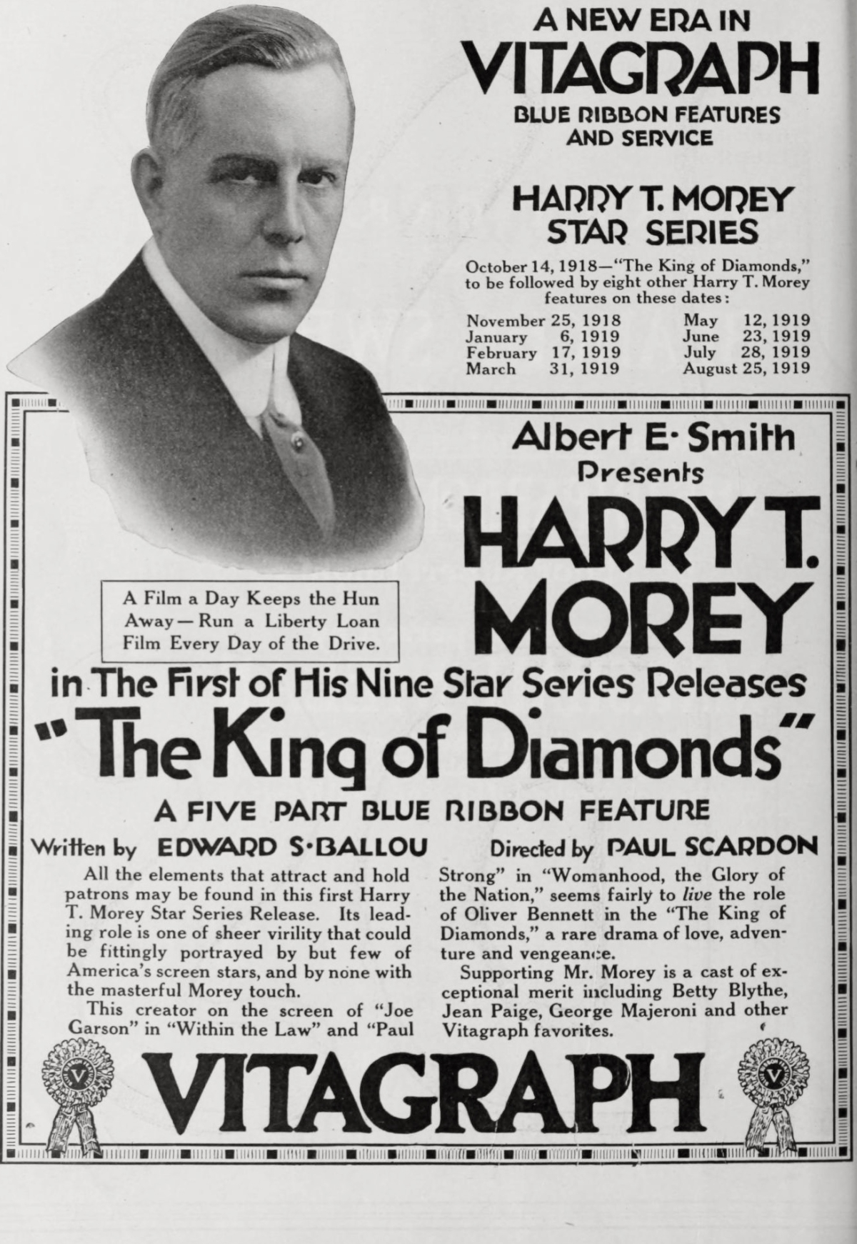 The King of Diamonds