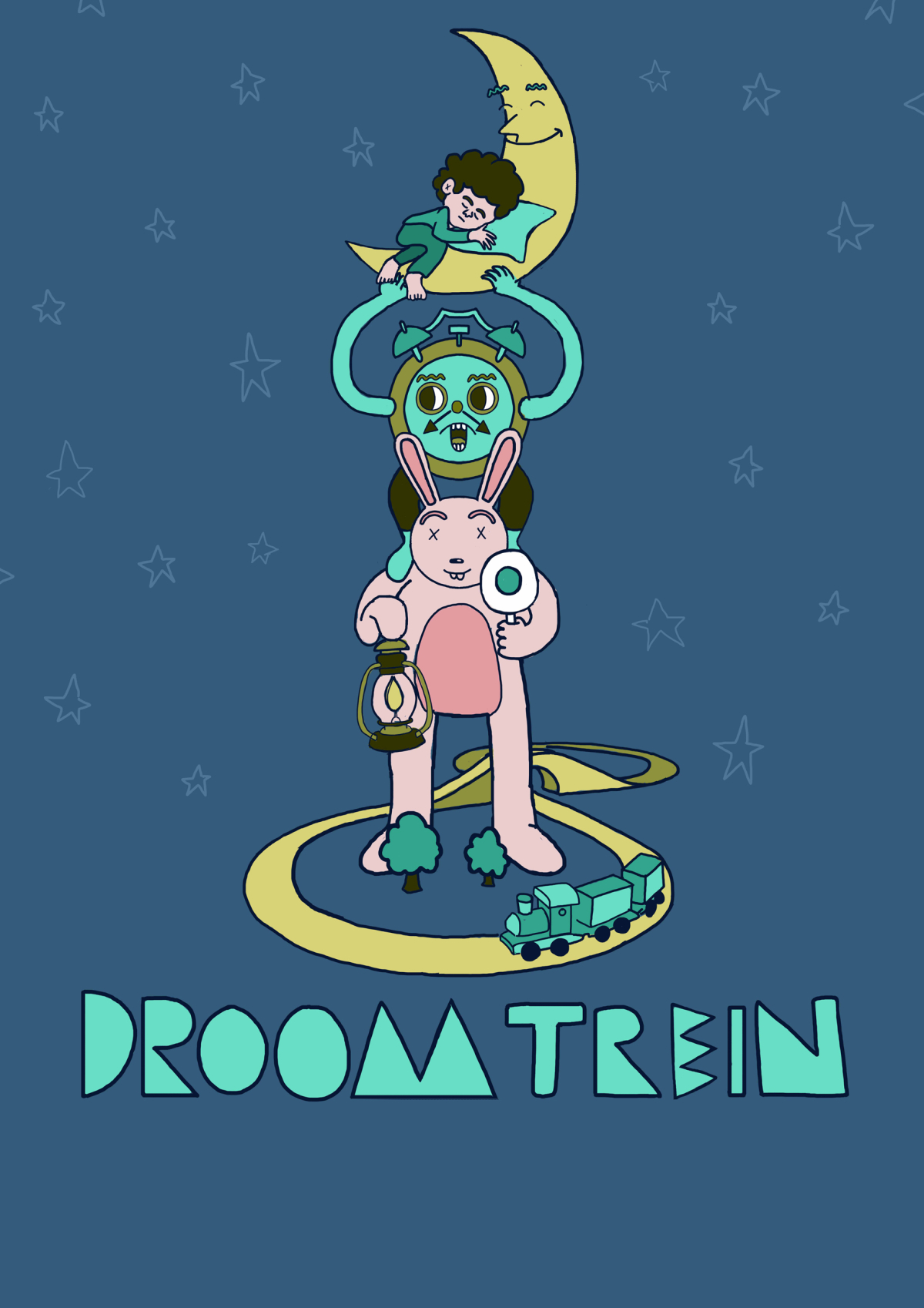 De droomtrein