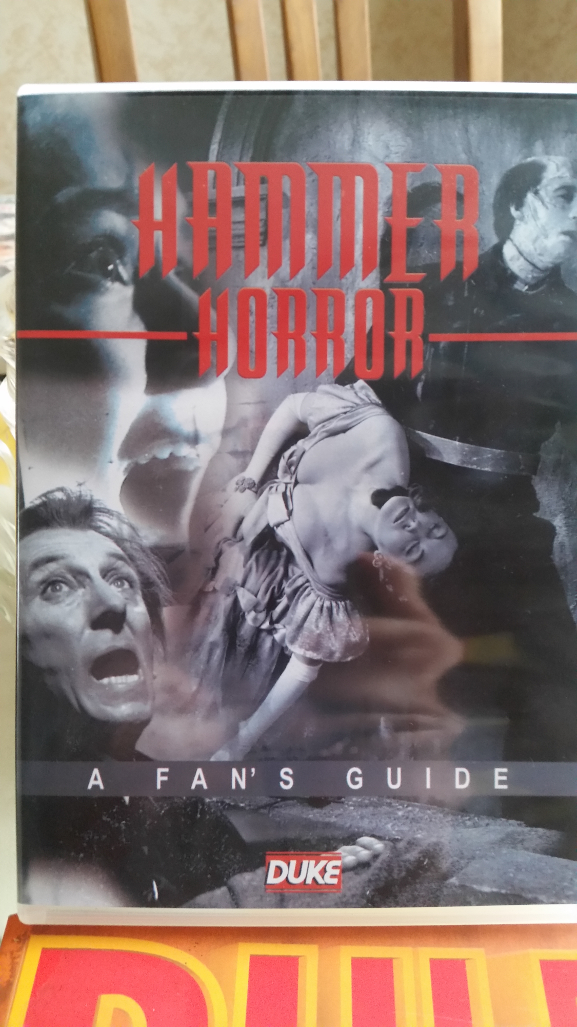Hammer Horror: A Fan's Guide