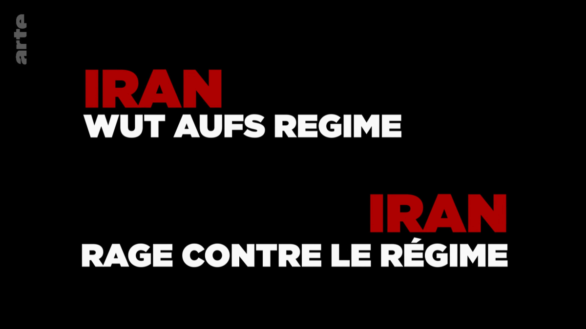Rage Against the Regime: Iran