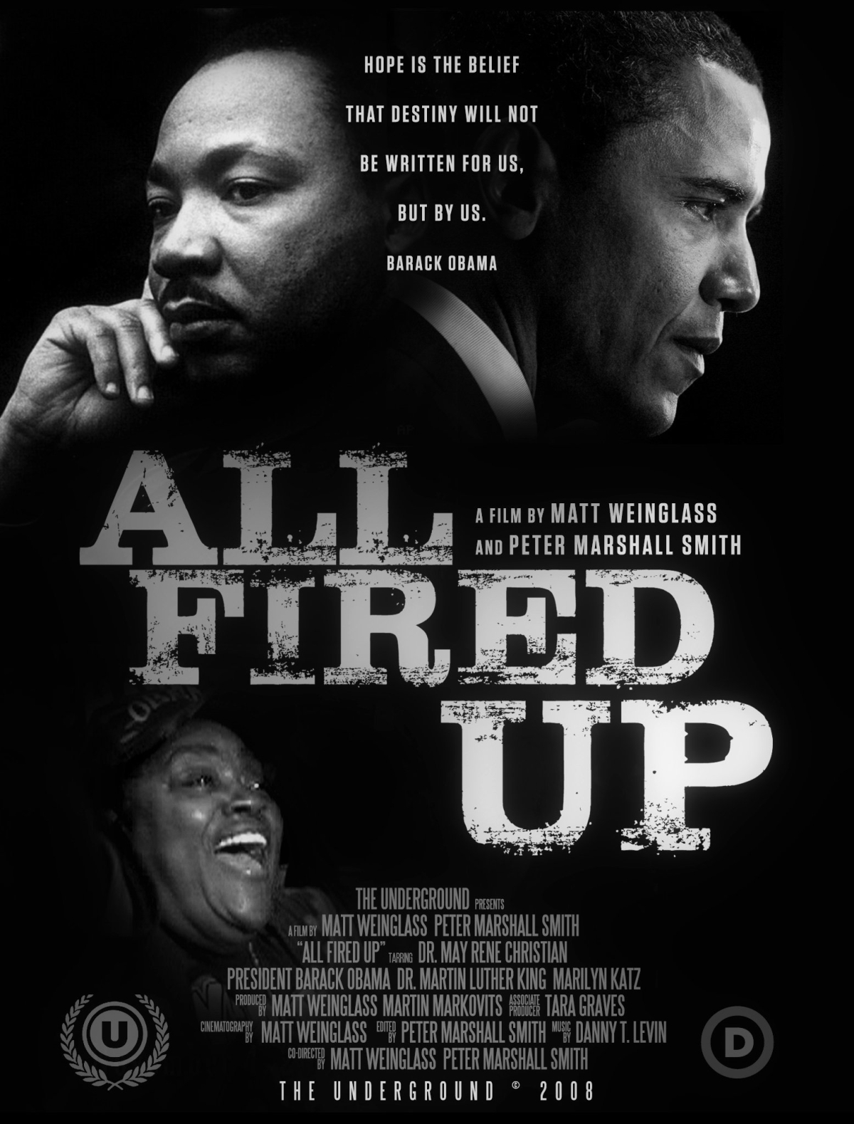 All Fired Up