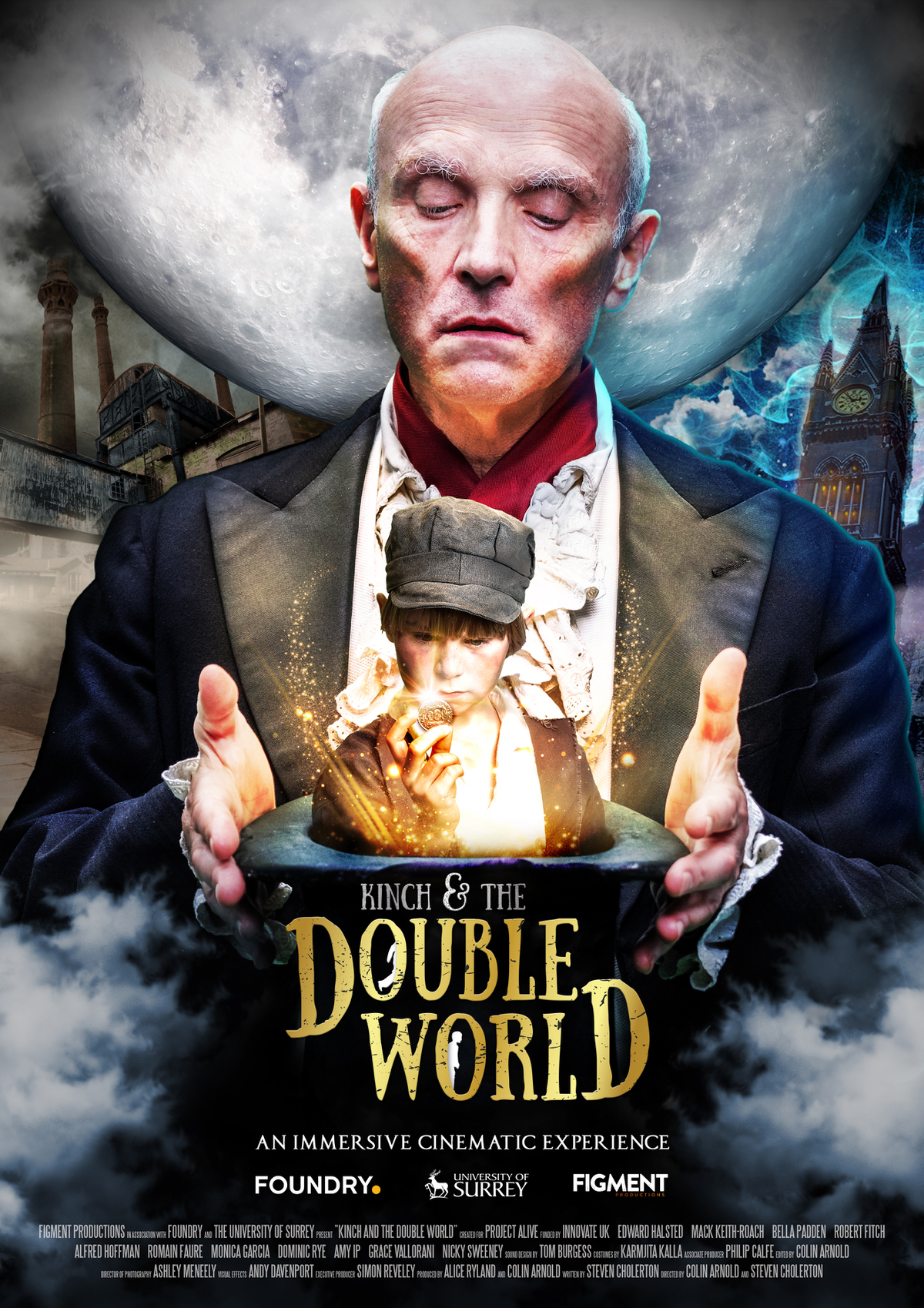 Kinch & the Double World