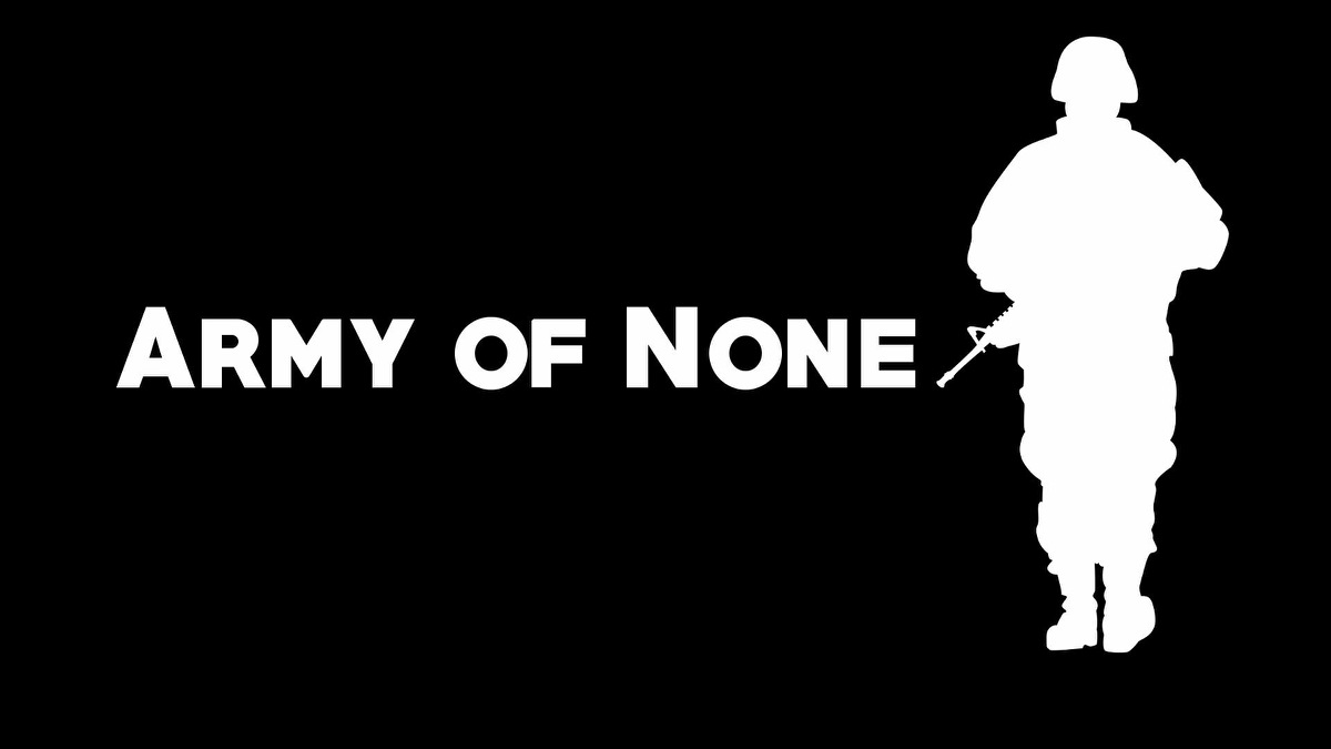 Army of None