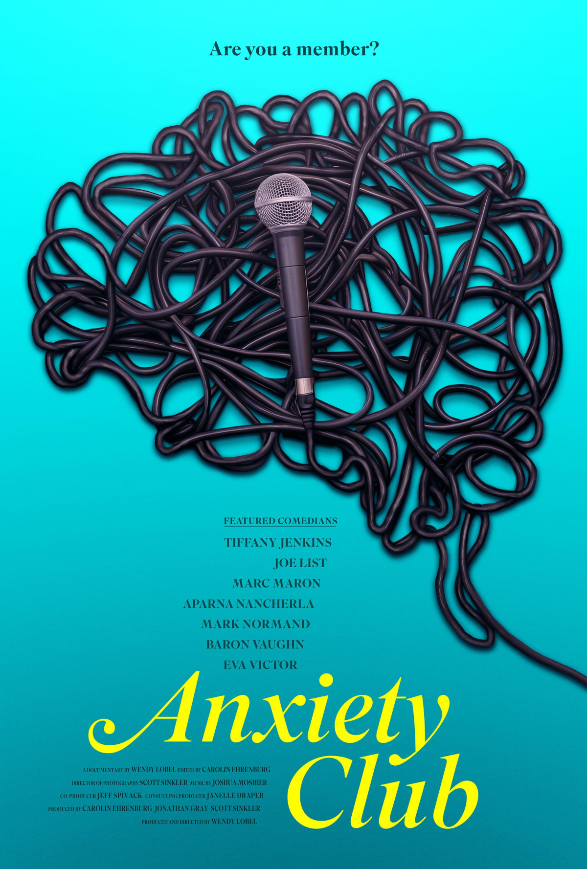 Anxiety Club