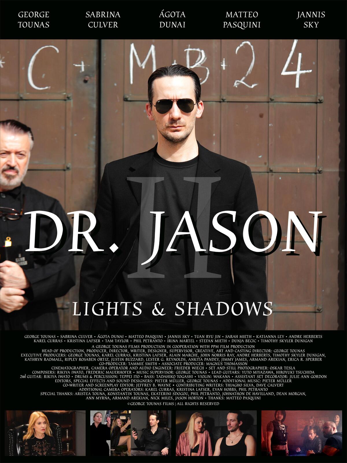 Dr. Jason II: Lights & Shadows