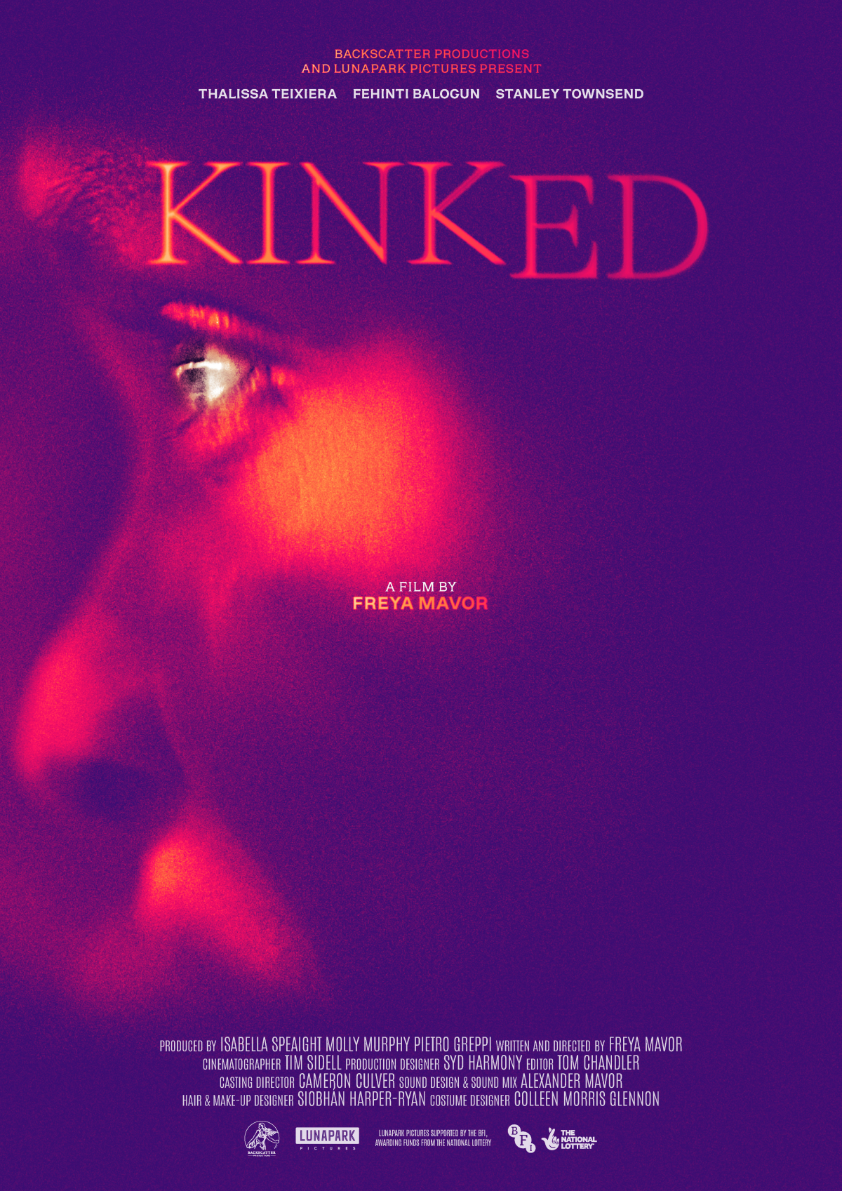 Kinked