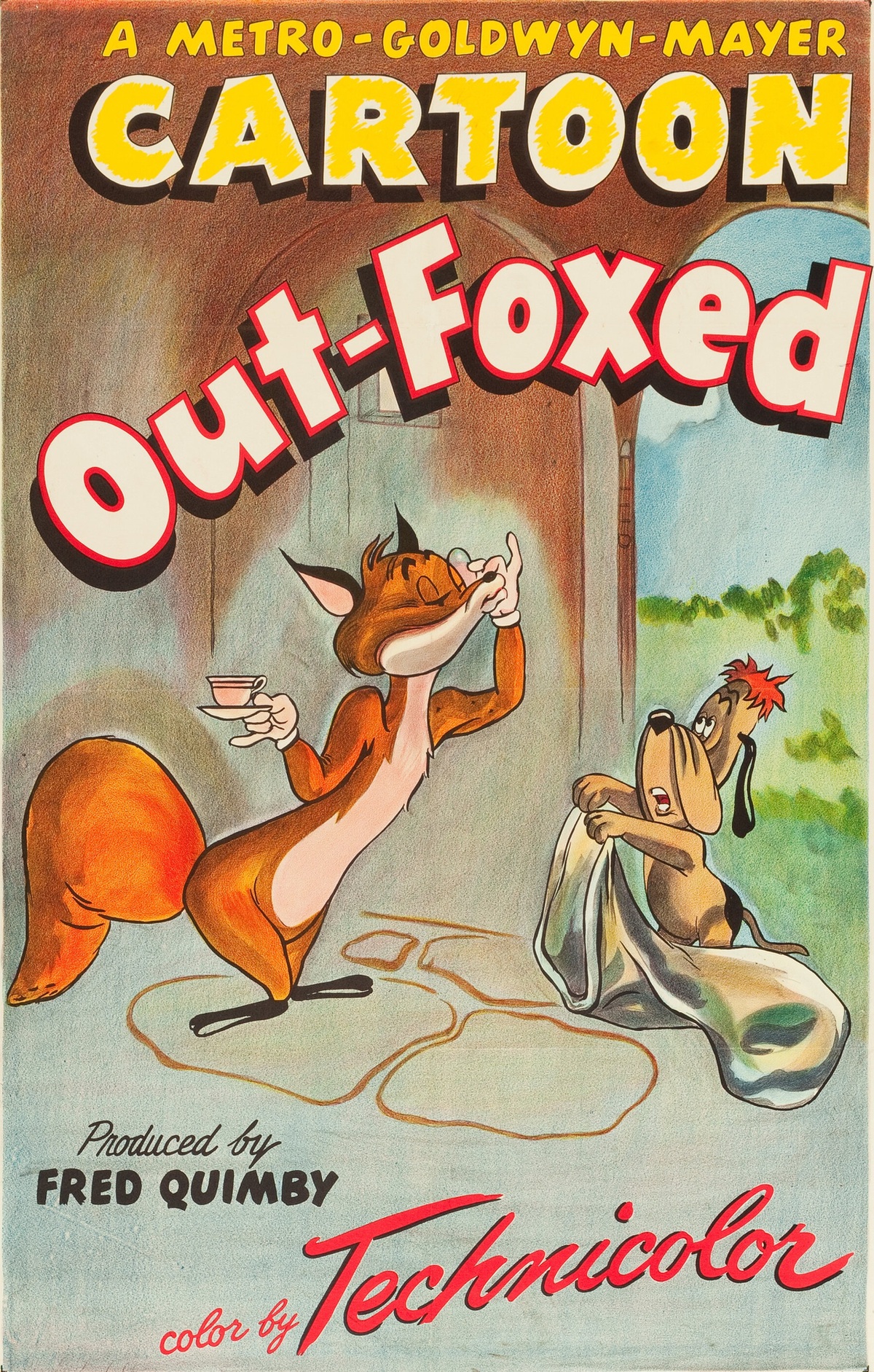 Out-Foxed