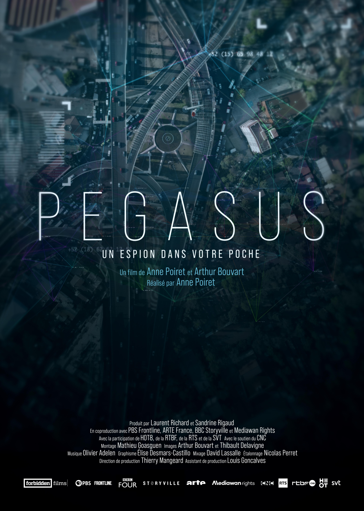Pegasus: A Spy in Your Pocket