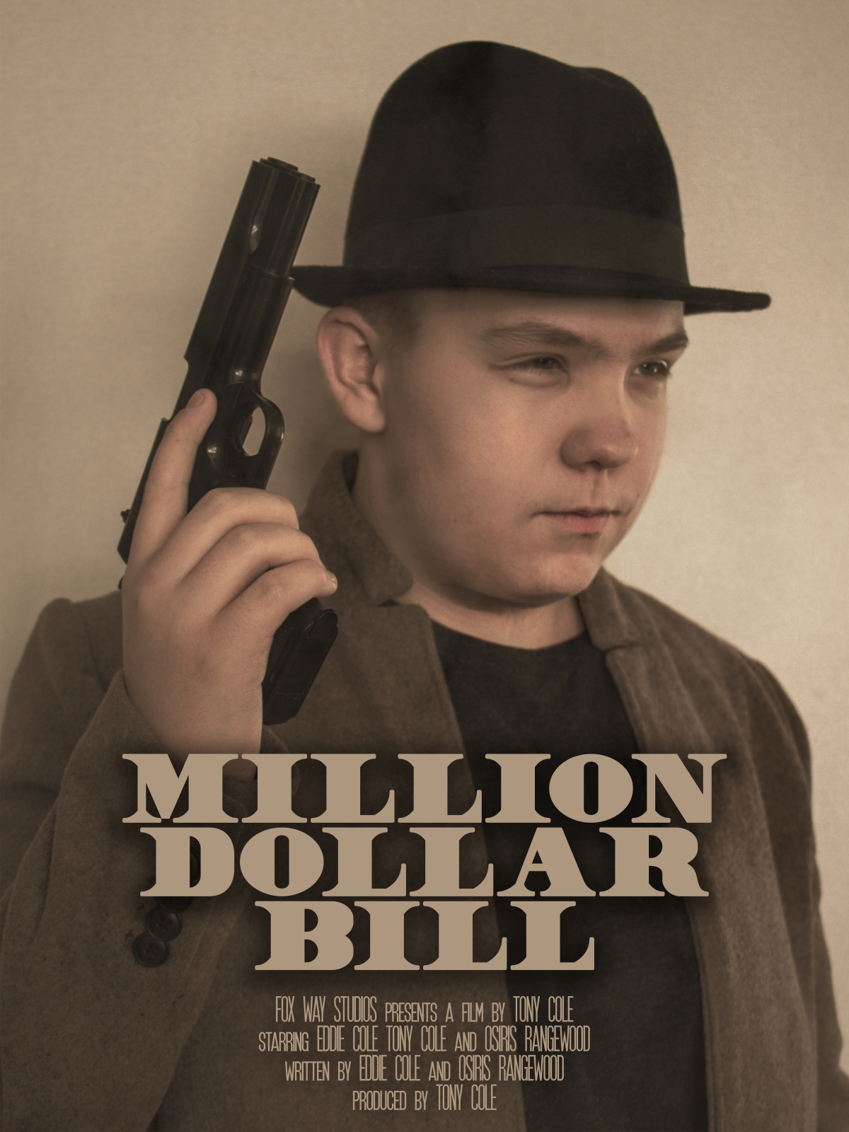 Million Dollar Bill