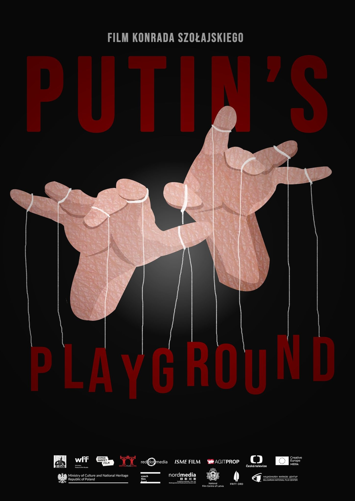 Putin's Playground