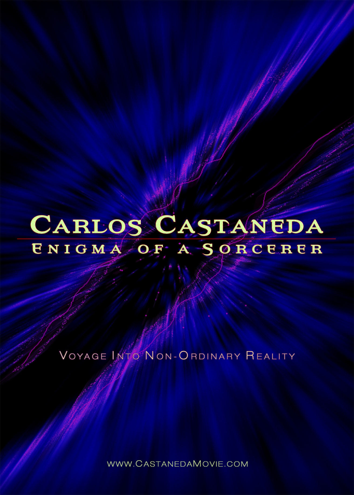 Carlos Castaneda: Enigma of a Sorcerer