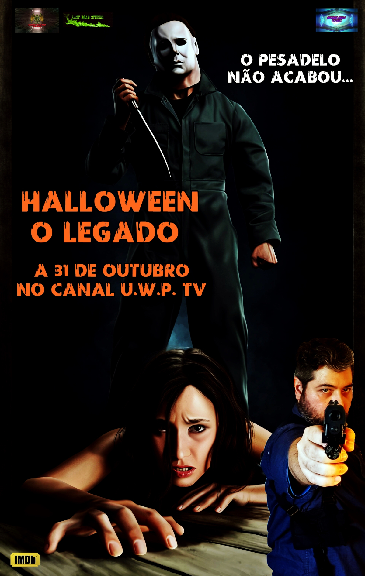 Halloween the Legacy