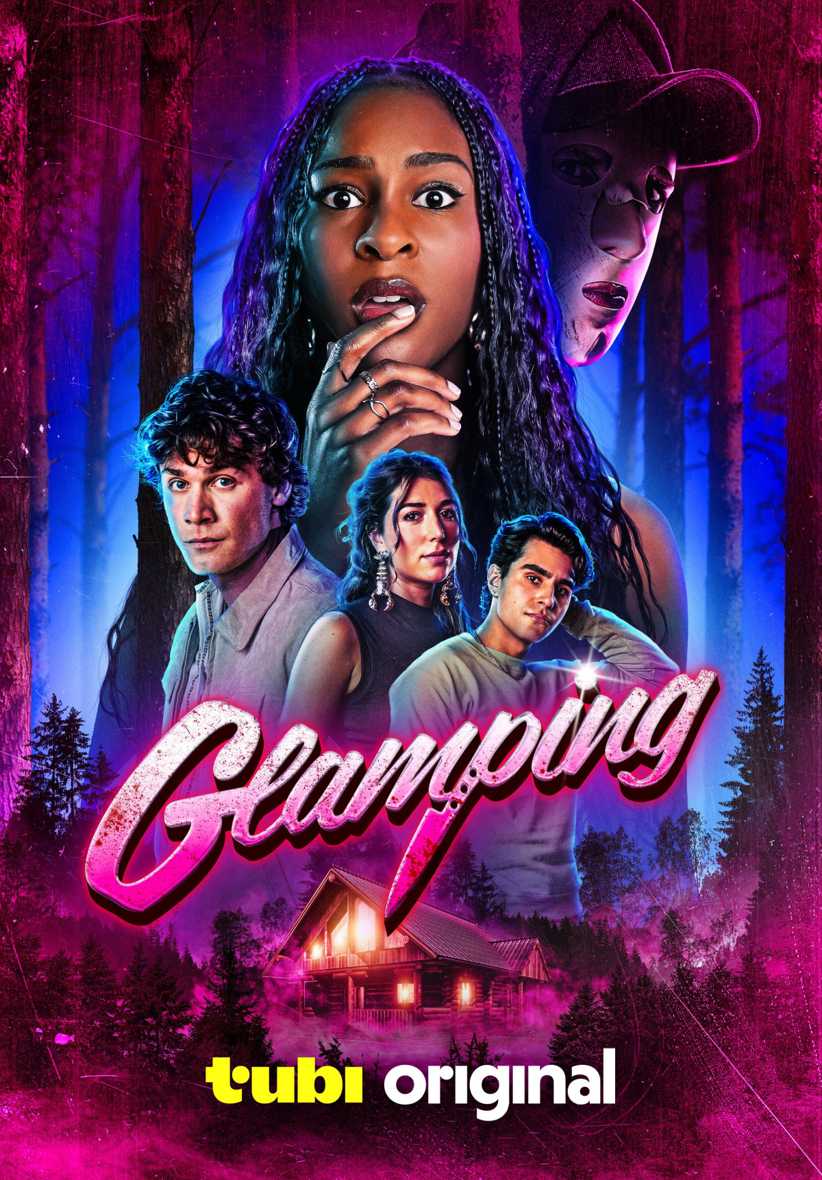 Glamping