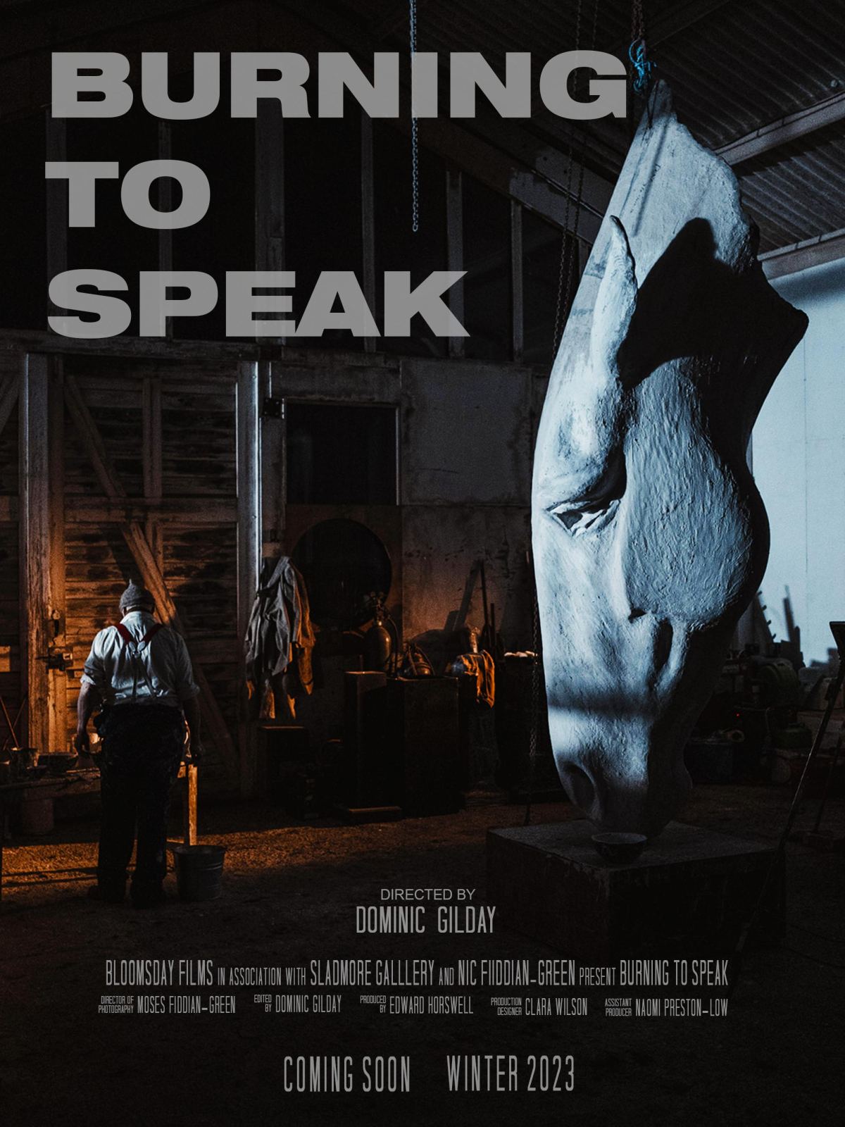 Burning to Speak
