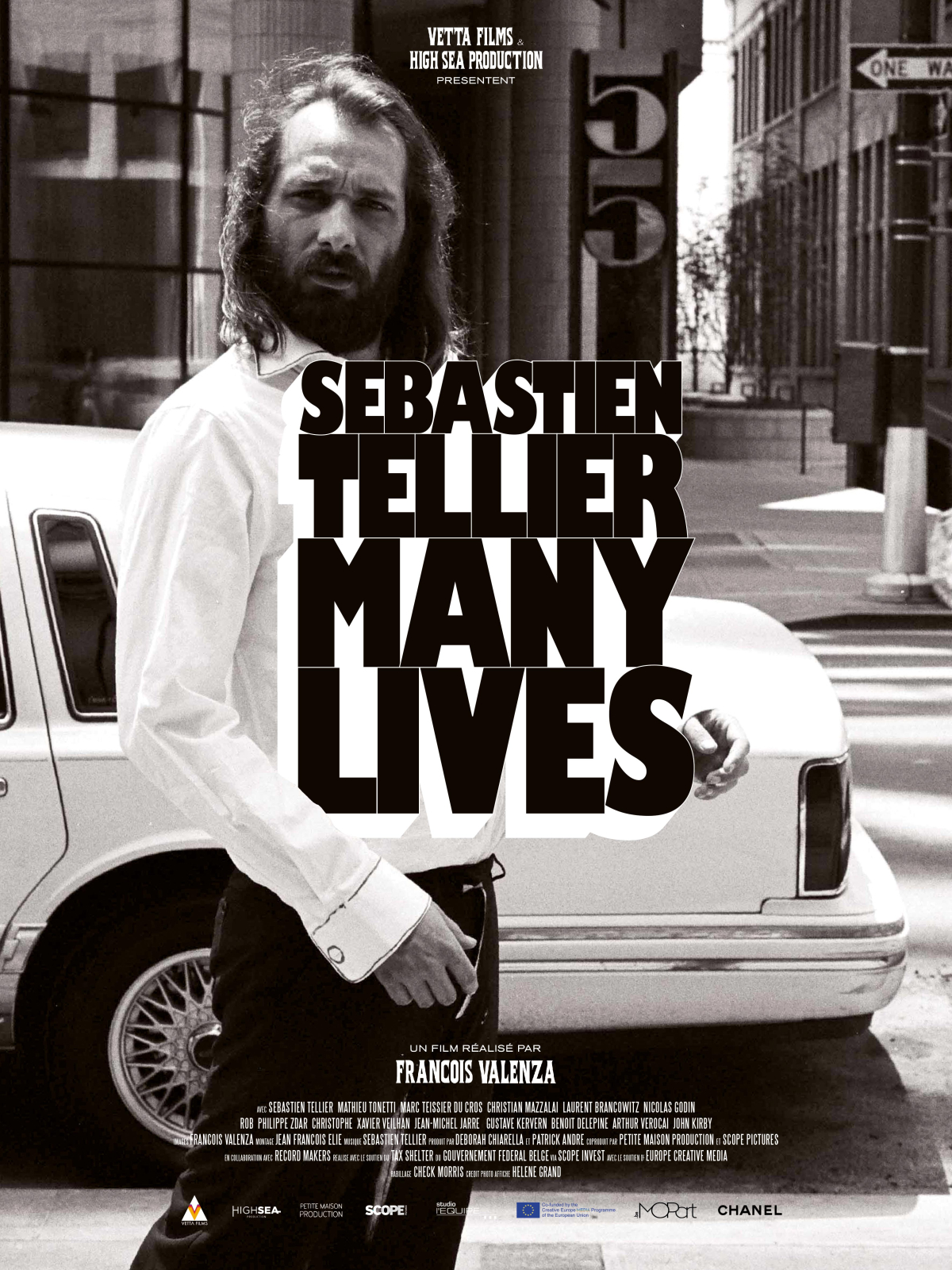 Sebastien Tellier: Many Lives