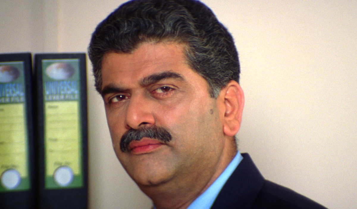 Girish Oak
