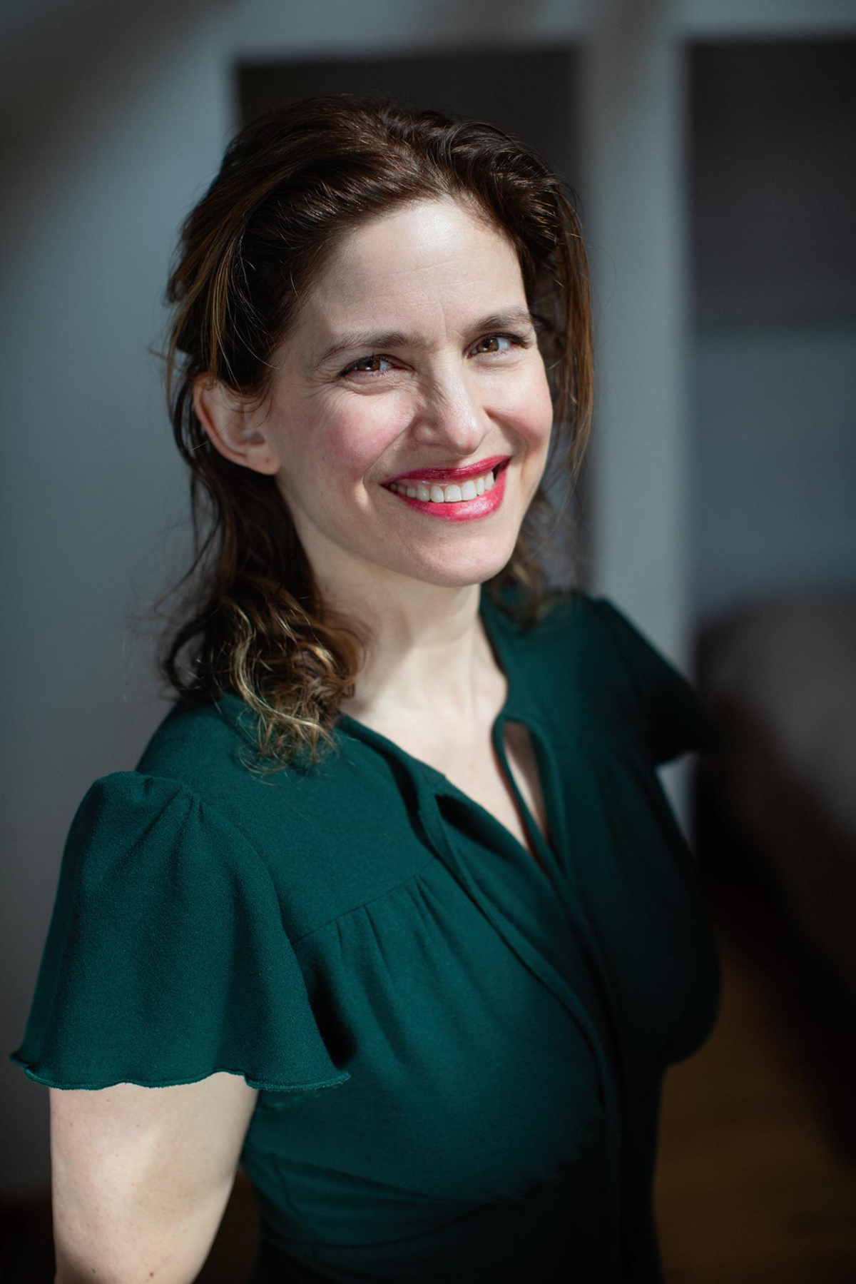 Birgit Stauber