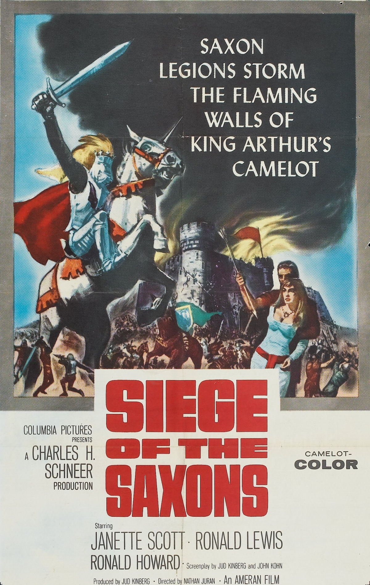 Siege of the Saxons